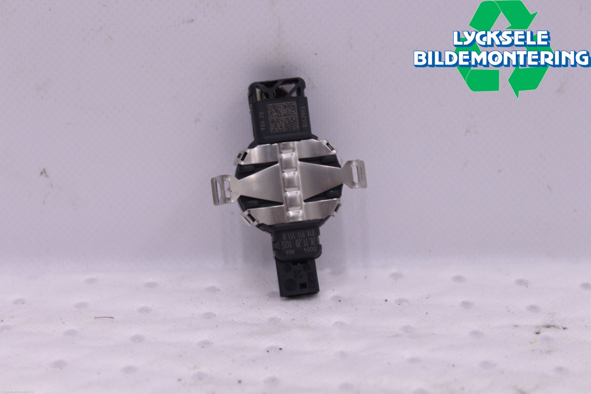 Volkswagen VW TOUAREG CR 18- Regnsensor