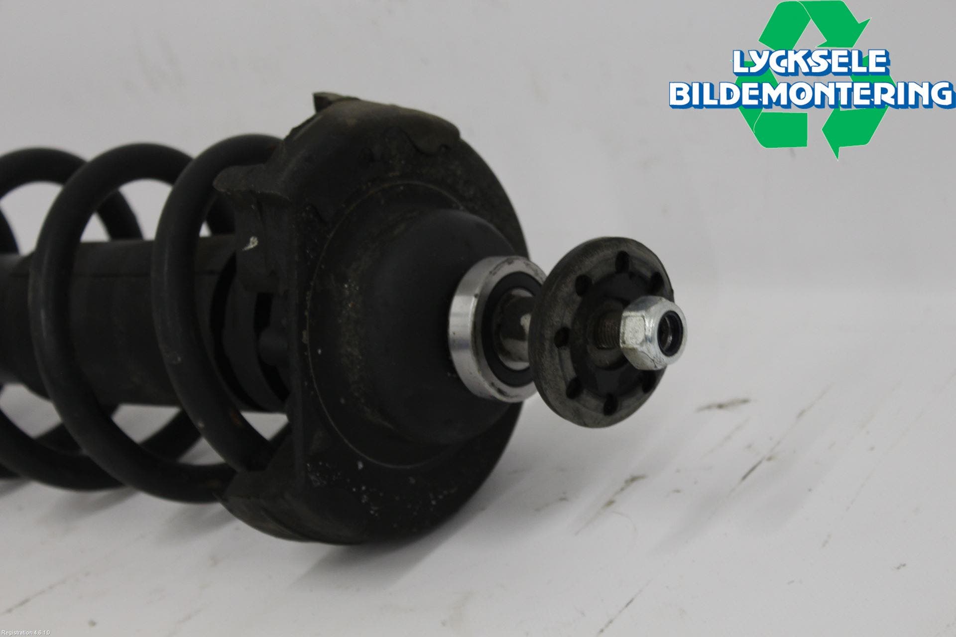 Opel VIVARO 15-19 Fjäderben Fram Höger