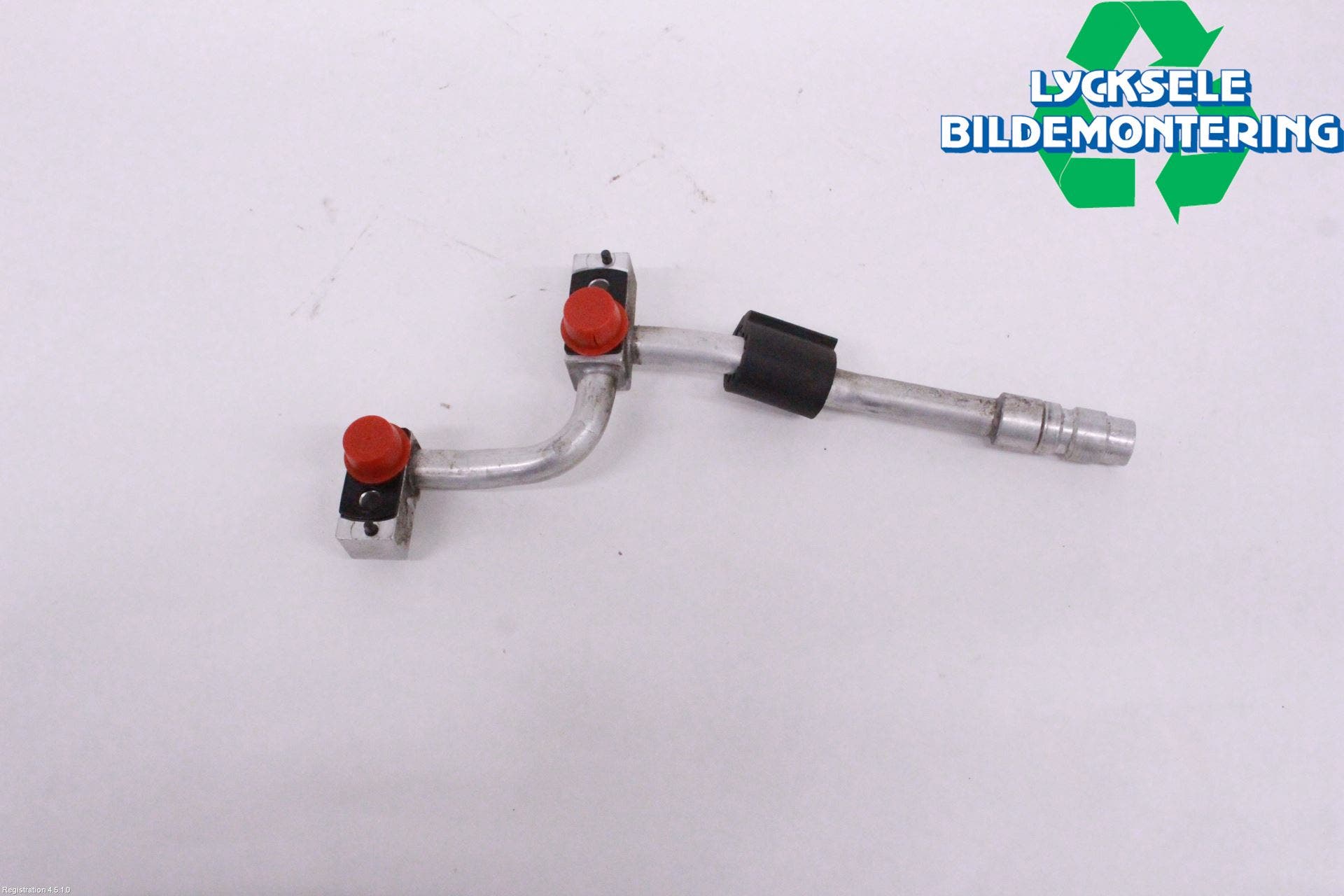 Volkswagen VW ID.4 21- Ac Slang-Rör