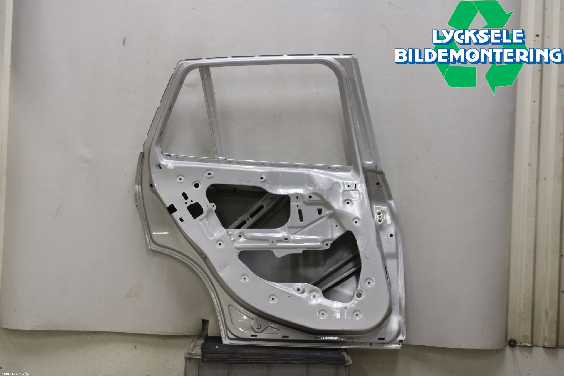BMW X1 E84 10-15 Dörr Bak Vänster