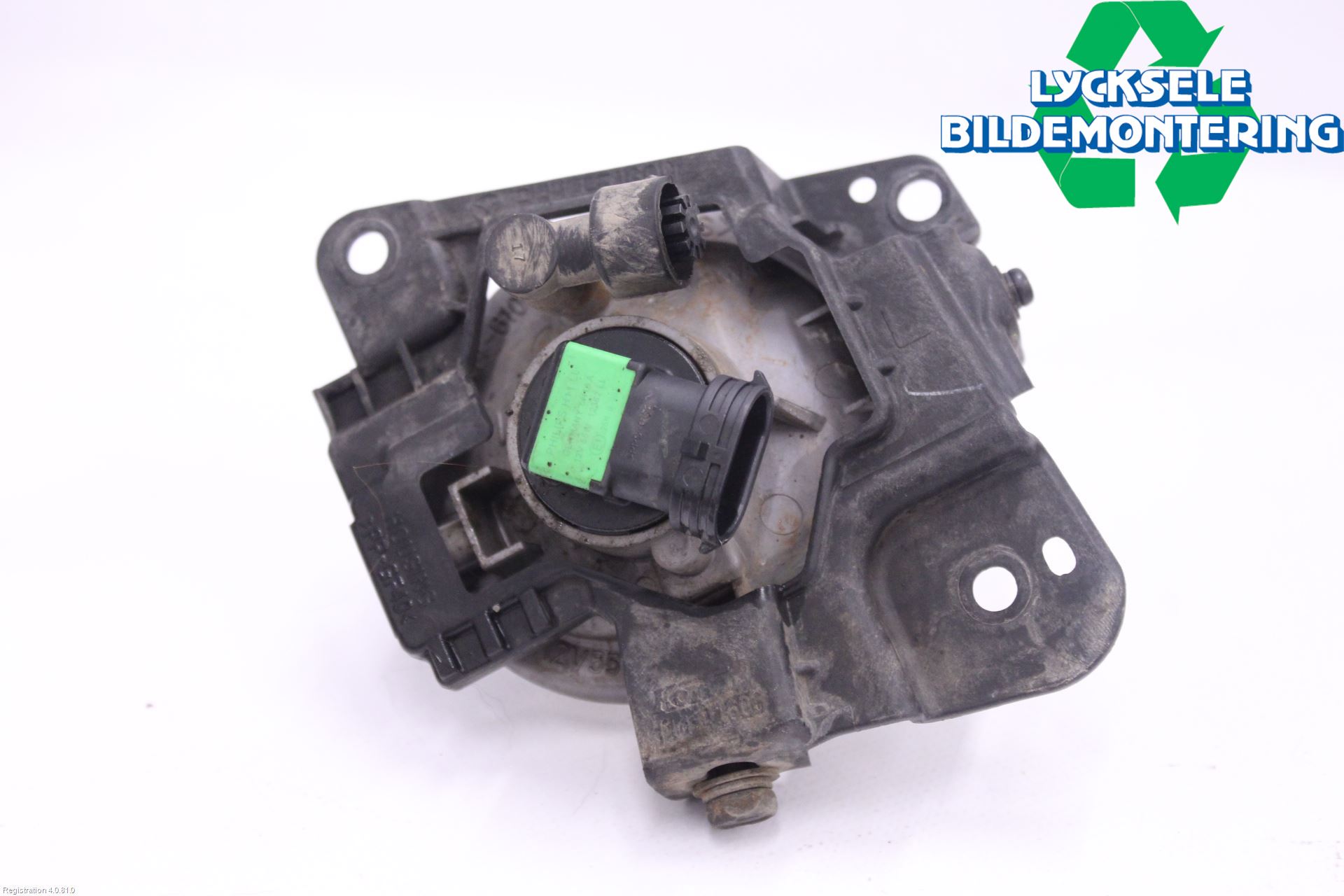 Mazda CX-7 Dimljus-Varselljus Fram