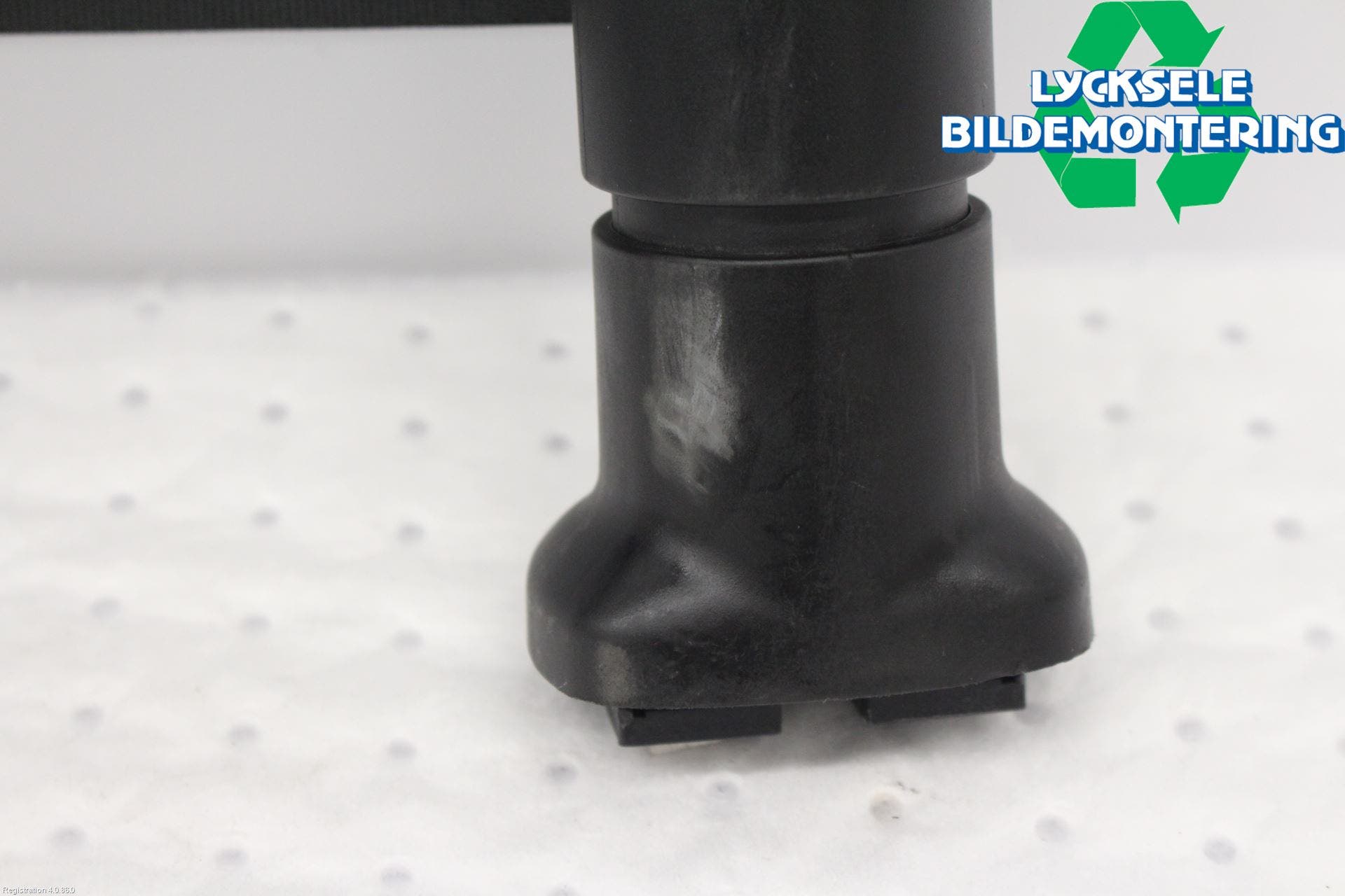 Audi A6/S6 4G 11-18 Lastförskjutningsskydd-Galler