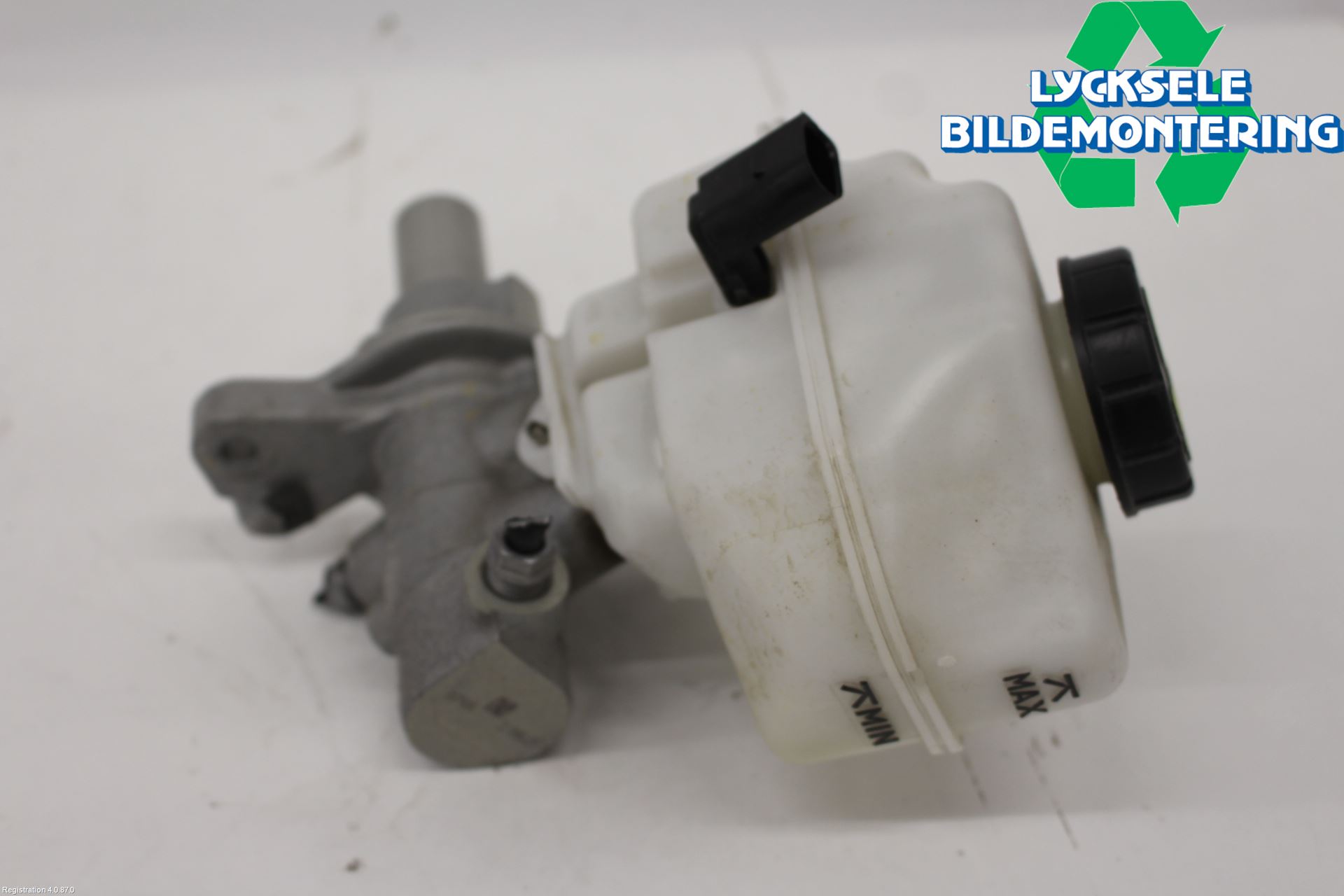 Volkswagen VW GOLF / E-GOLF VIII 20- Broms Huvudcylinder