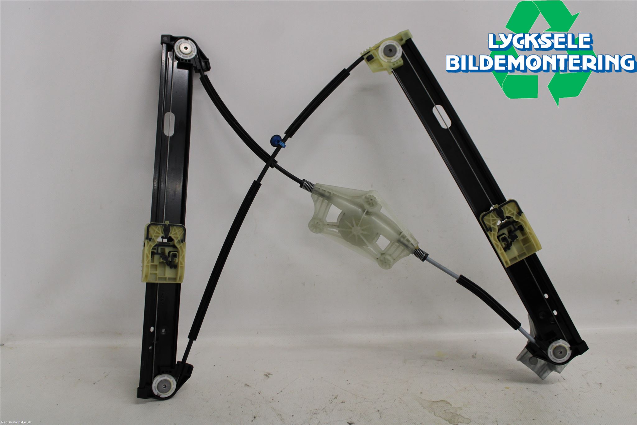 Cupra LEON 21- Fönsterhissmekanism