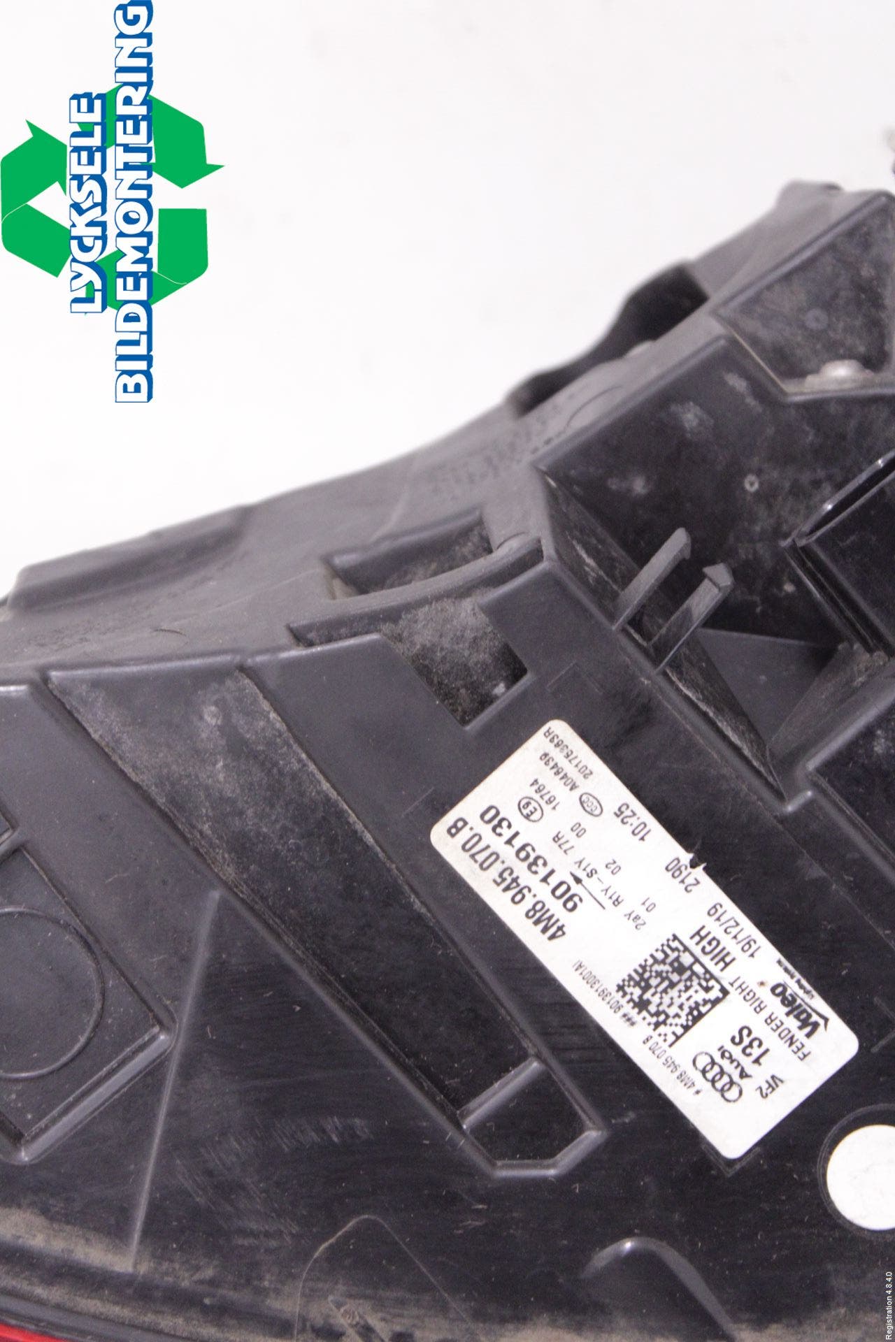 Audi Q8/SQ8 4M 19- Bakljus Höger