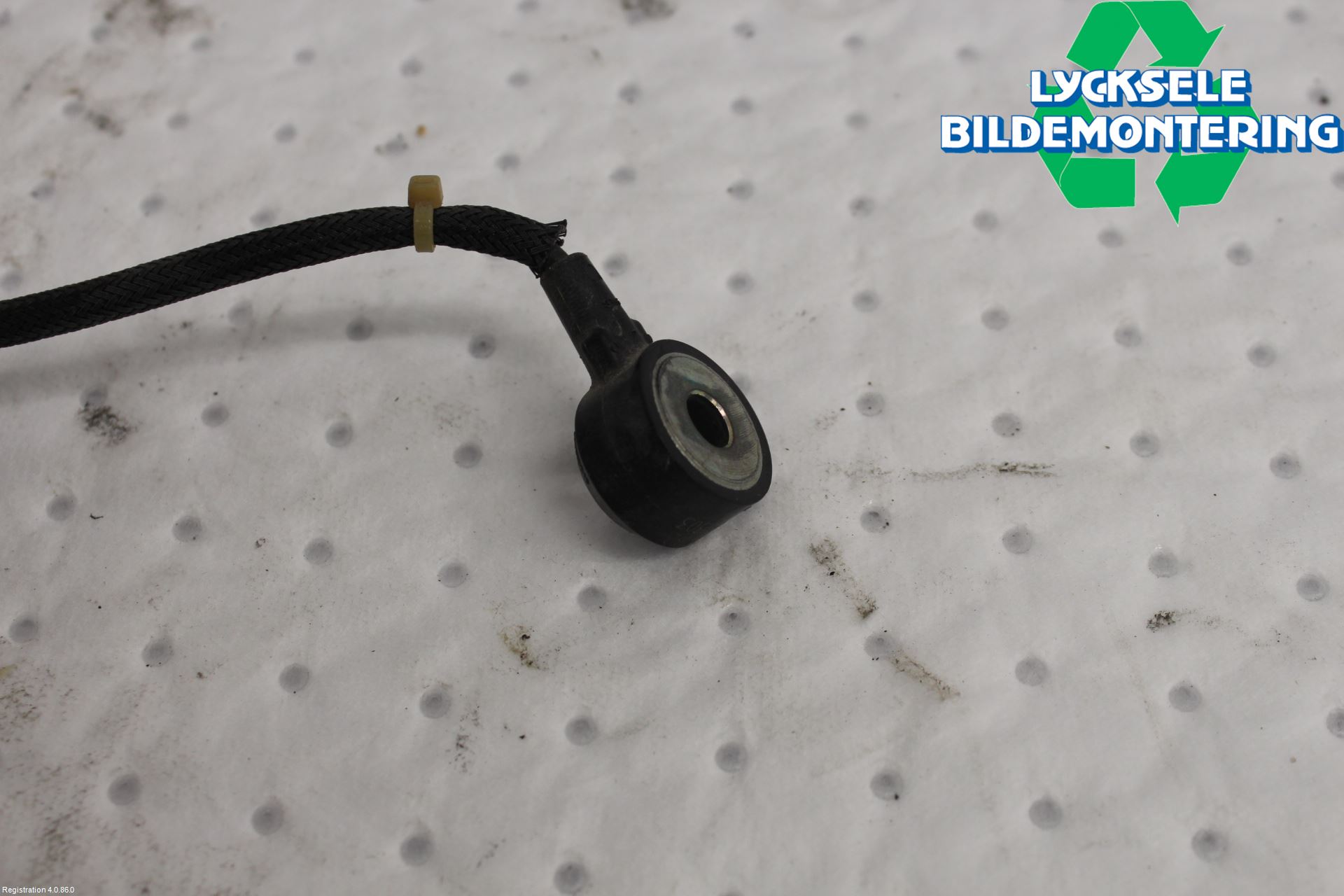 Mercedes-Benz MB C-KLASS (W205) 14-21 Injknacksensor