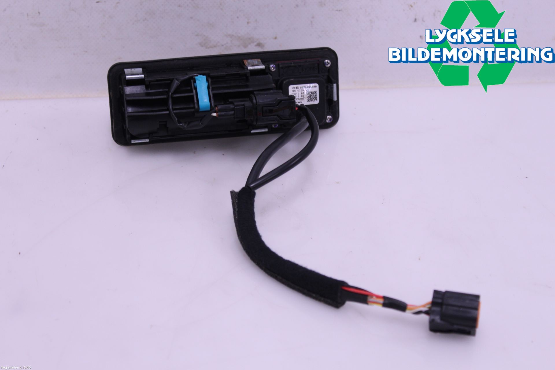 Hyundai i30 PD 17- Bakluckehandtag