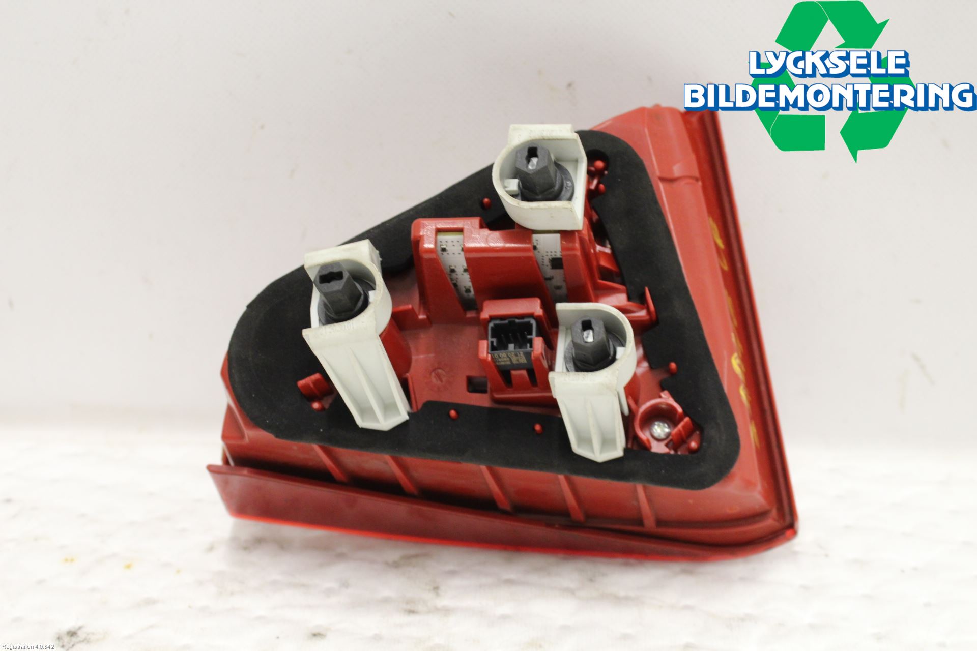 Audi A5 07-16 Bakljus Lucka Vä