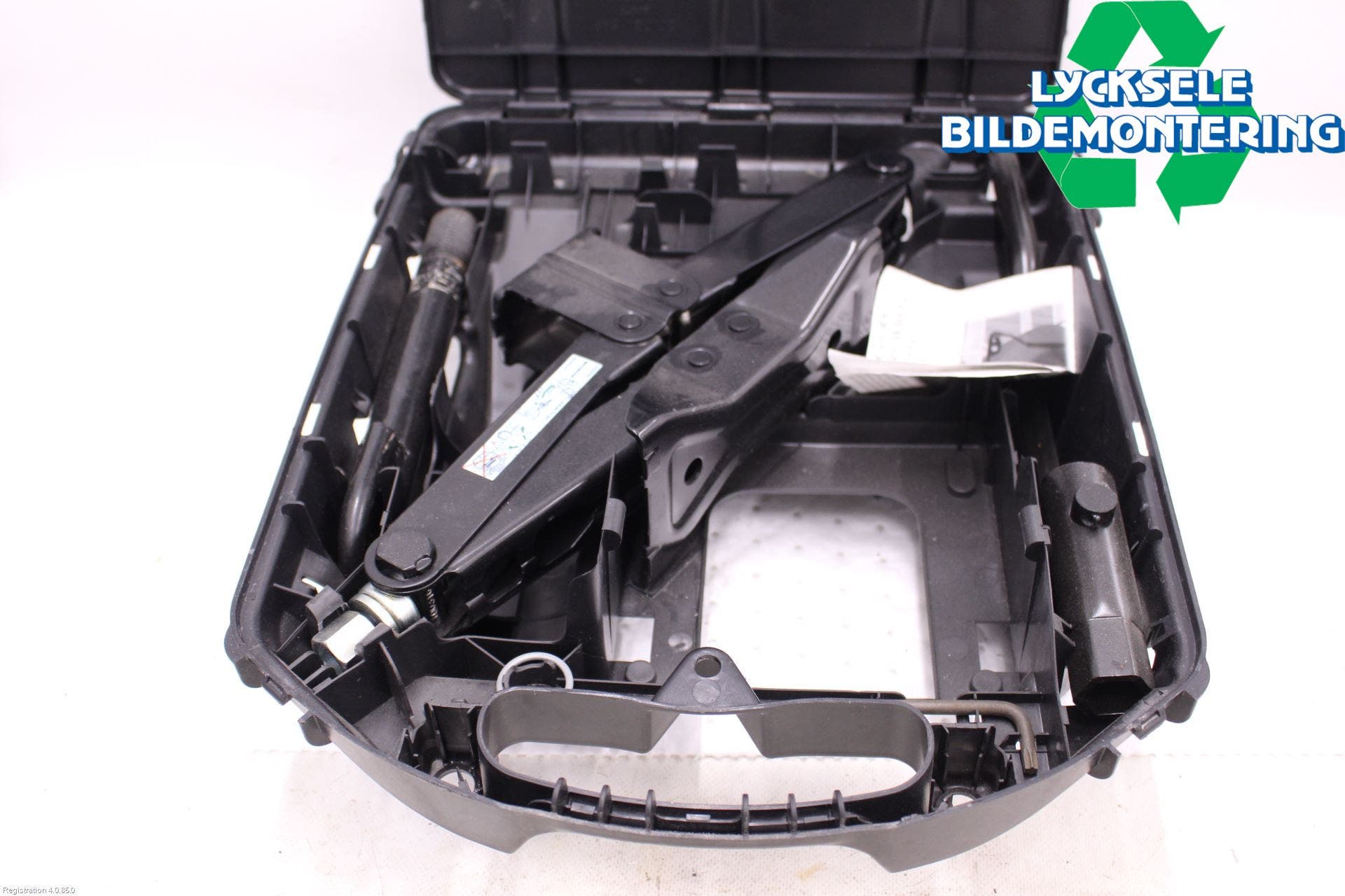 Opel VIVARO 15-19 Domkraft