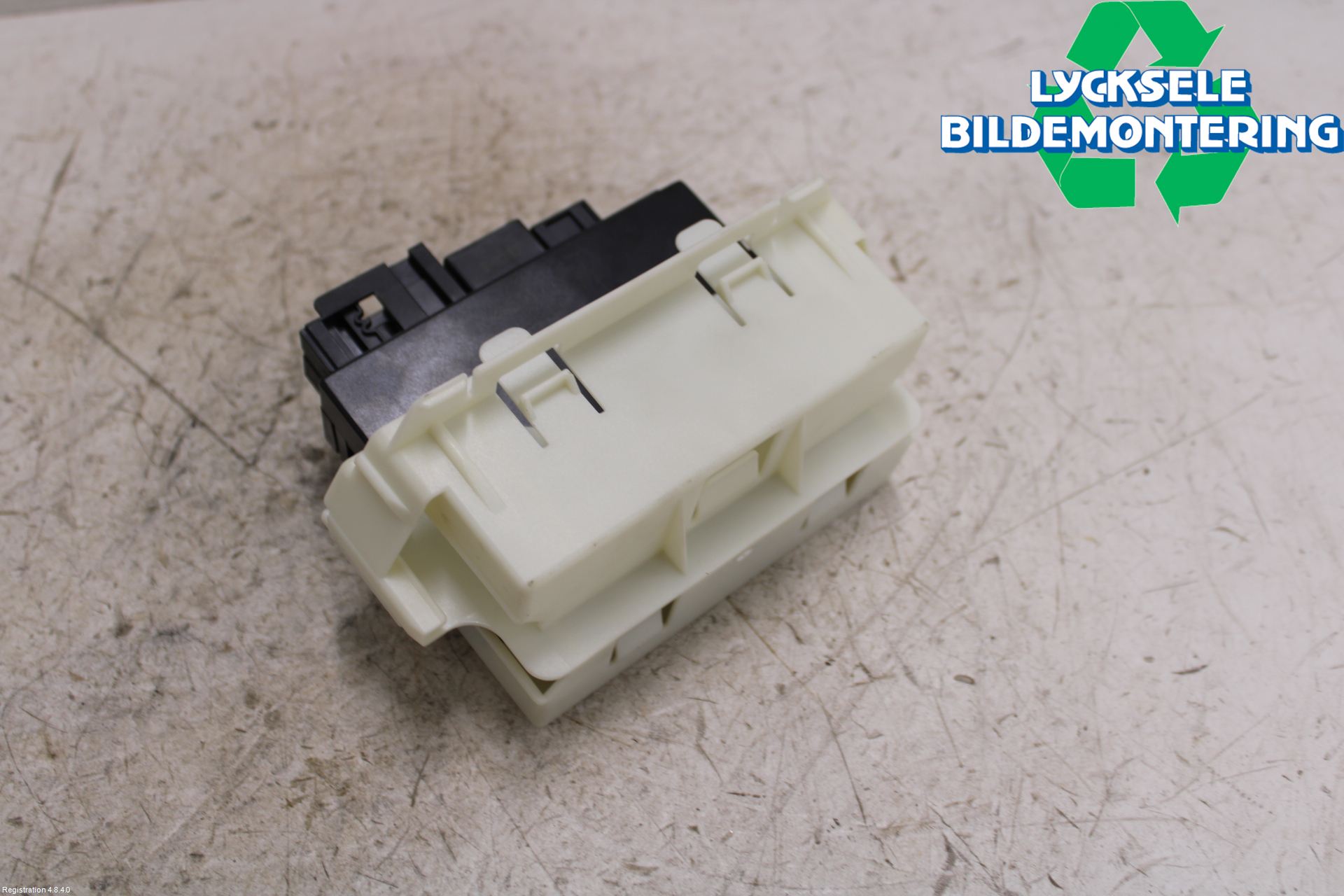 Volkswagen VW TAIGO 22- Styrenhet Dragkrok