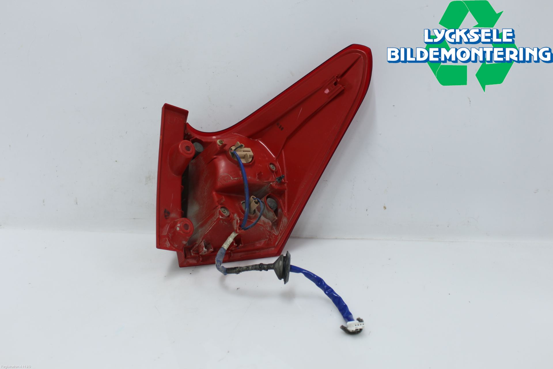 Toyota AURIS 13-19 Bakljus Vänster