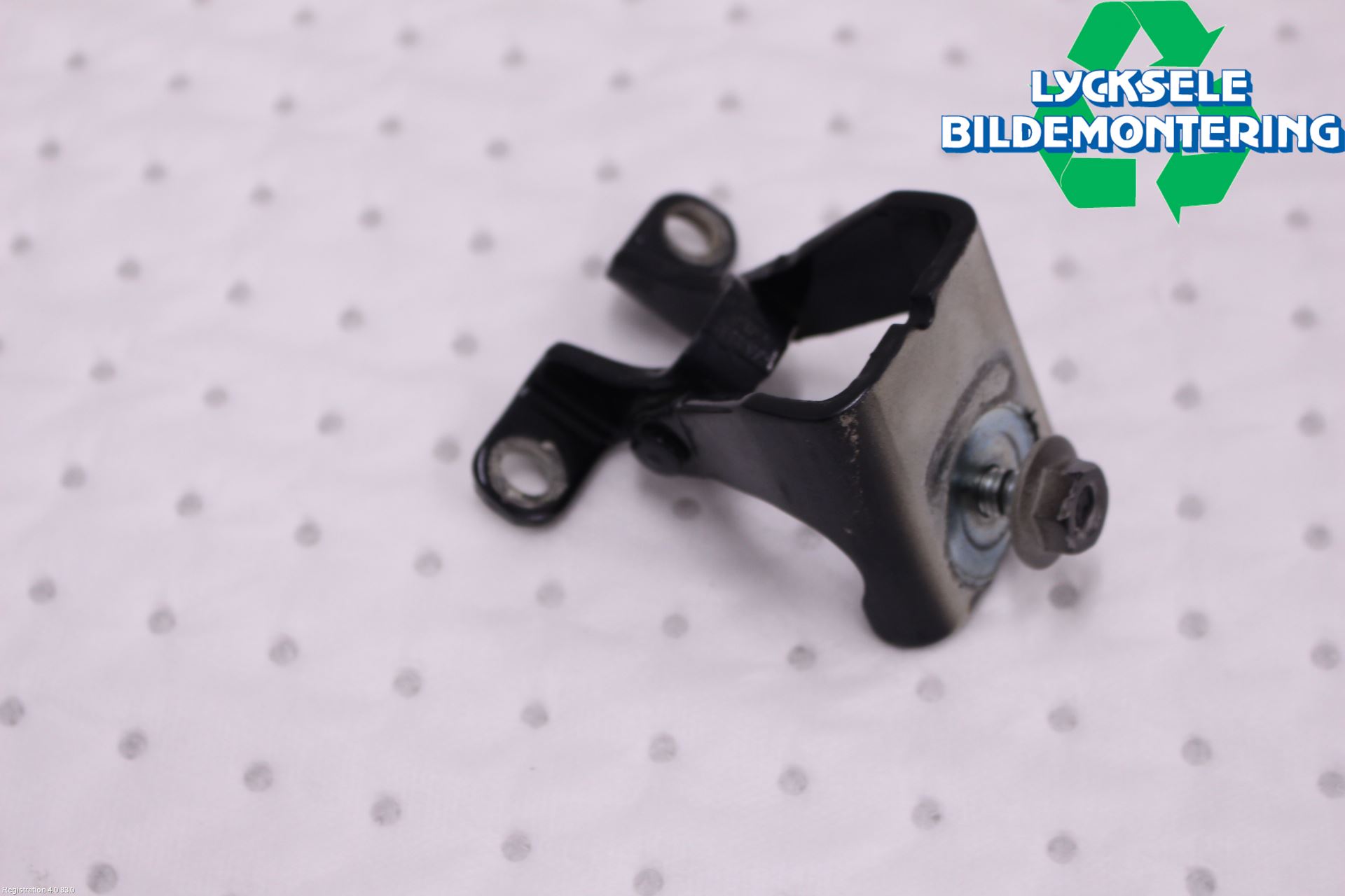 Volkswagen VW GOLF VI 09-13 Bakluckegångjärn Vä