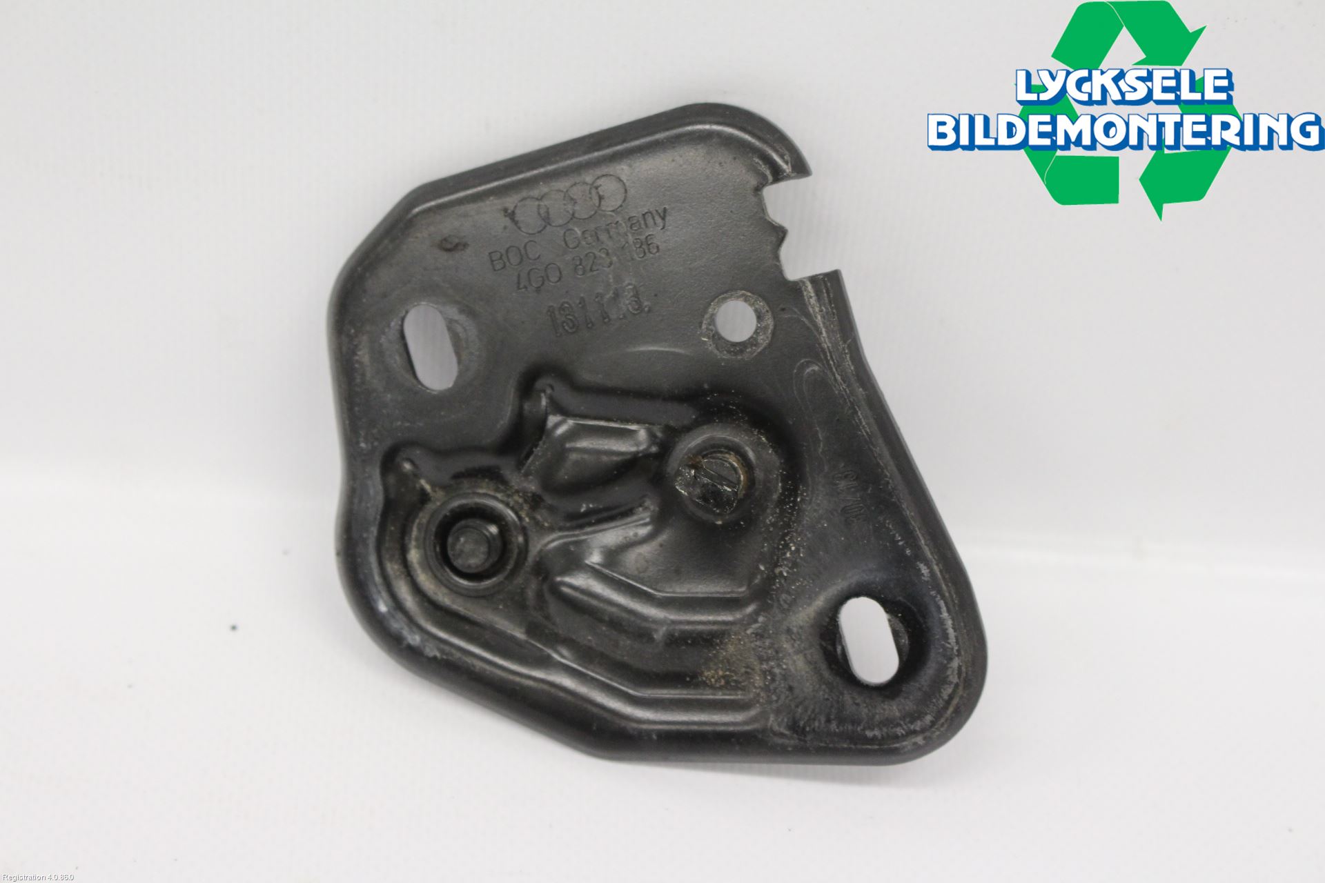 Audi A6/S6 4G 11-18 Huvlås