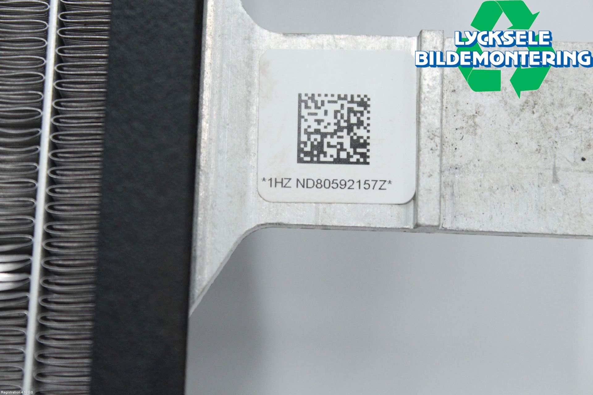 Skoda ENYAQ iV 21- Ac Kondensor-Kylare