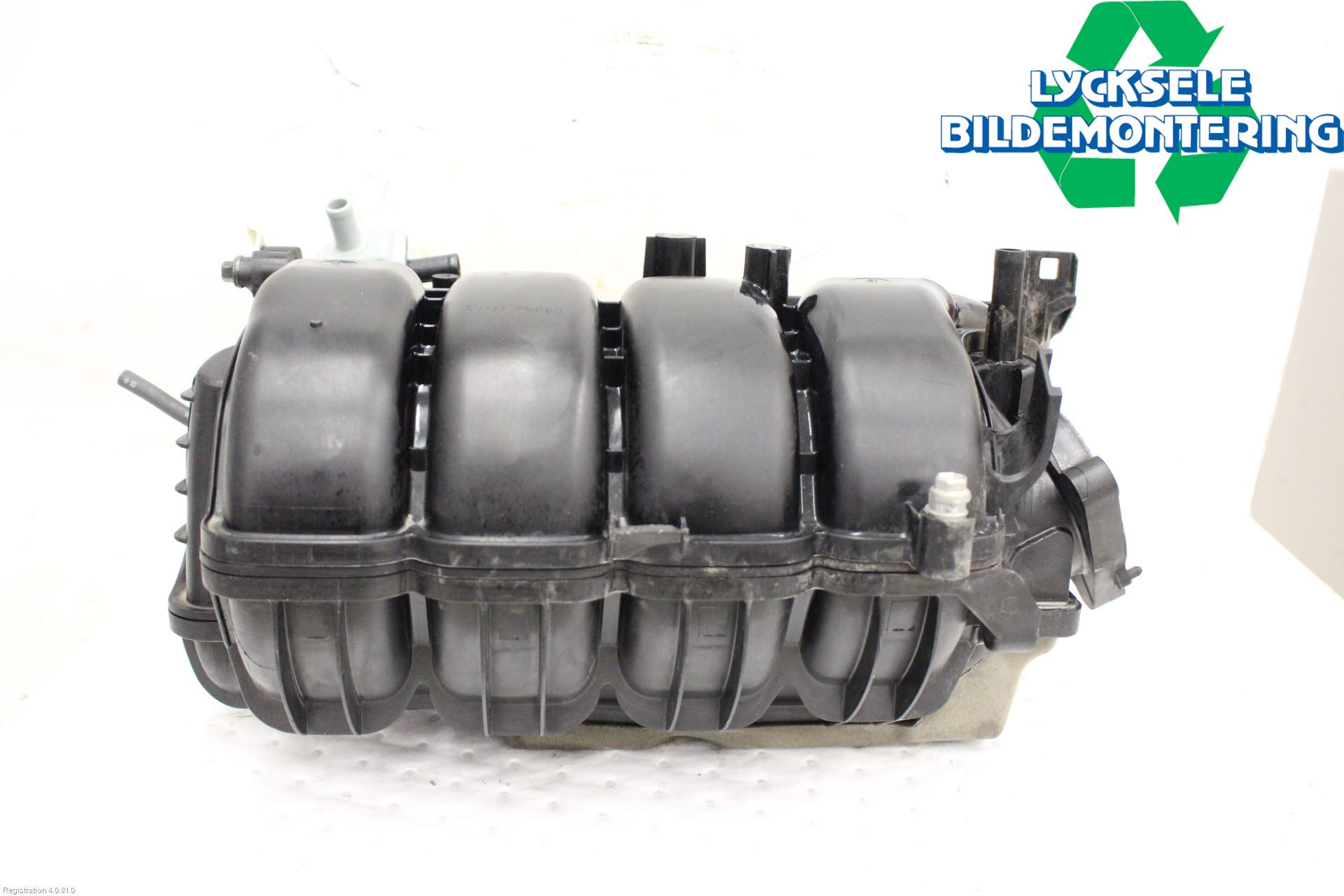 Toyota RAV4 19- Grenrör Insug