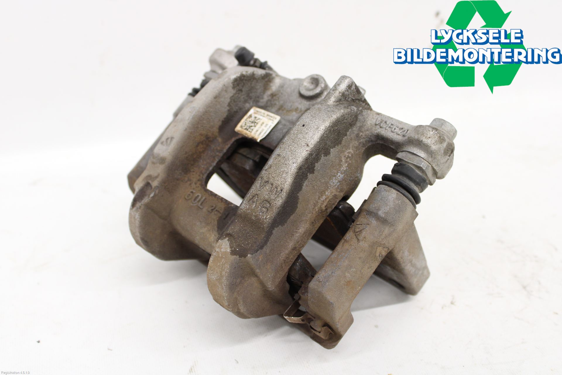 Cupra BORN 22- Bromsok Fram Vänster