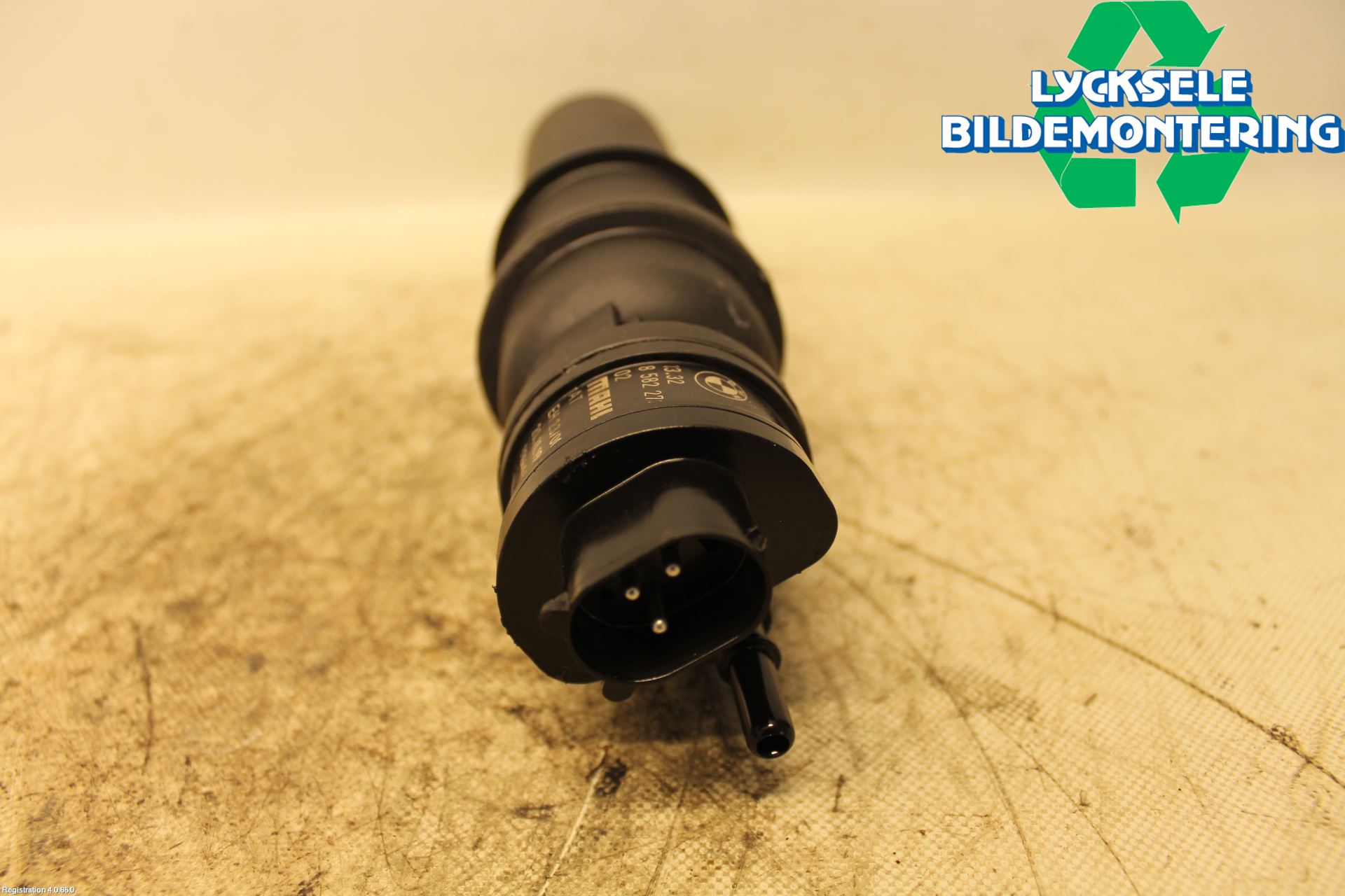 BMW 5 G30/G31/F90 17-23 Bränslefilter-Hållare