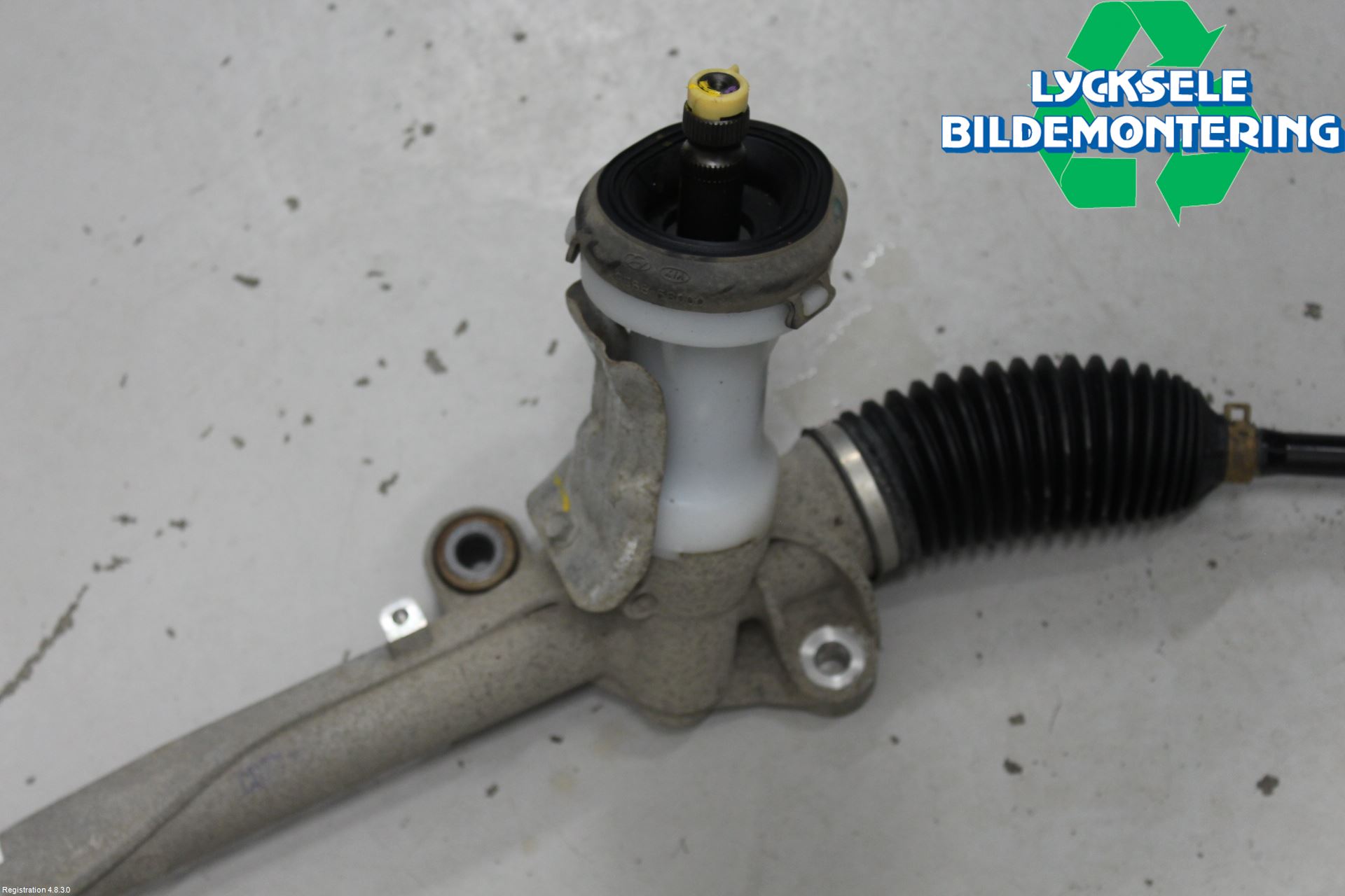 Kia CEED/CEED SW 19- Styrväxel-Snäcka