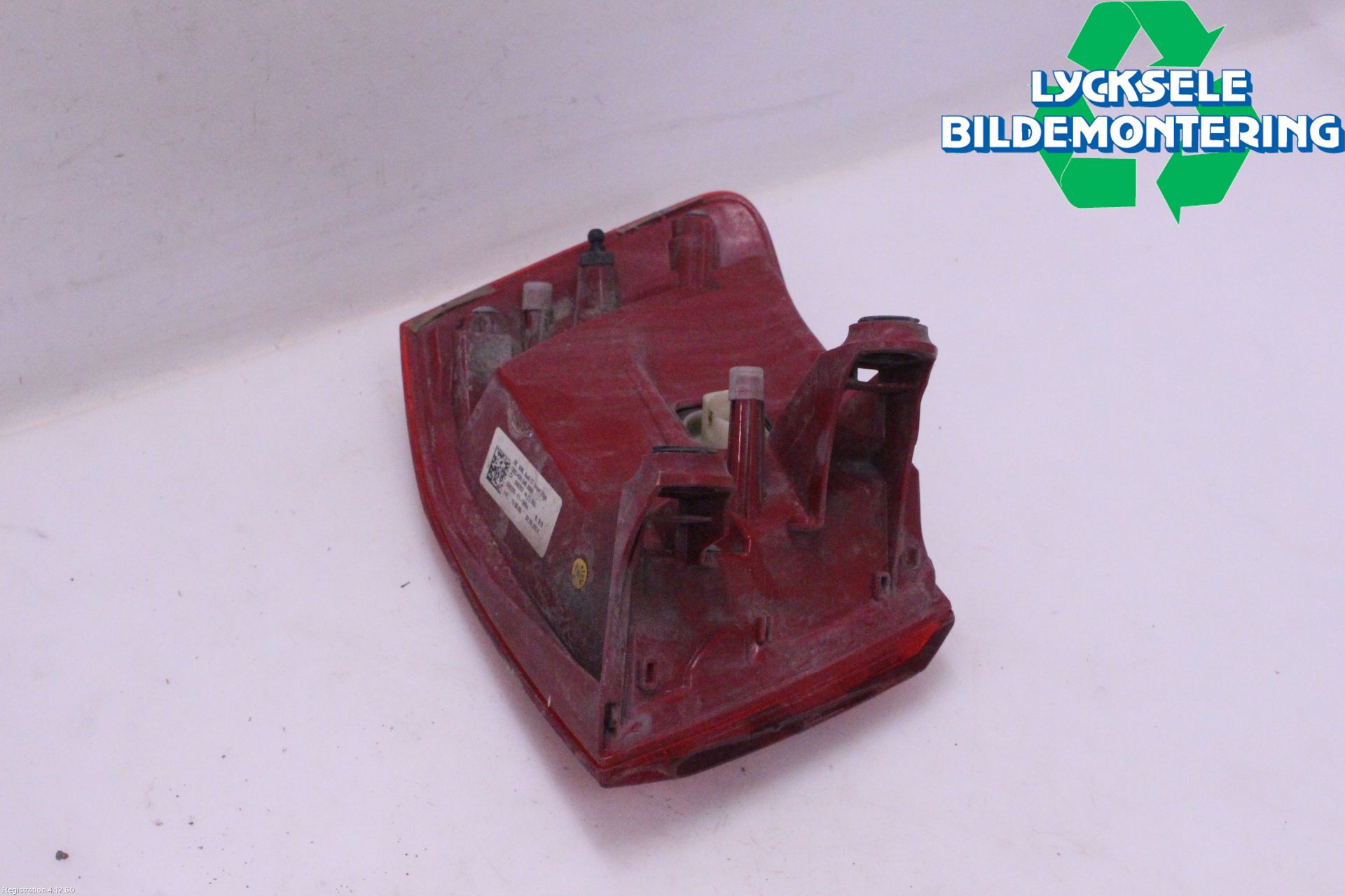 Audi A6 ALLROAD 12-18 Bakljus Höger