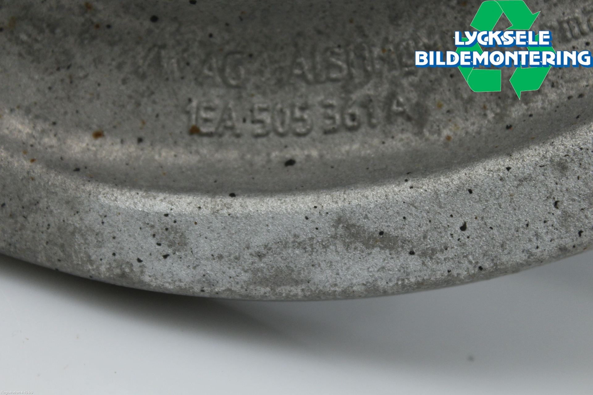 Volkswagen VW ID.4 21- Bärarm Bak Vänster