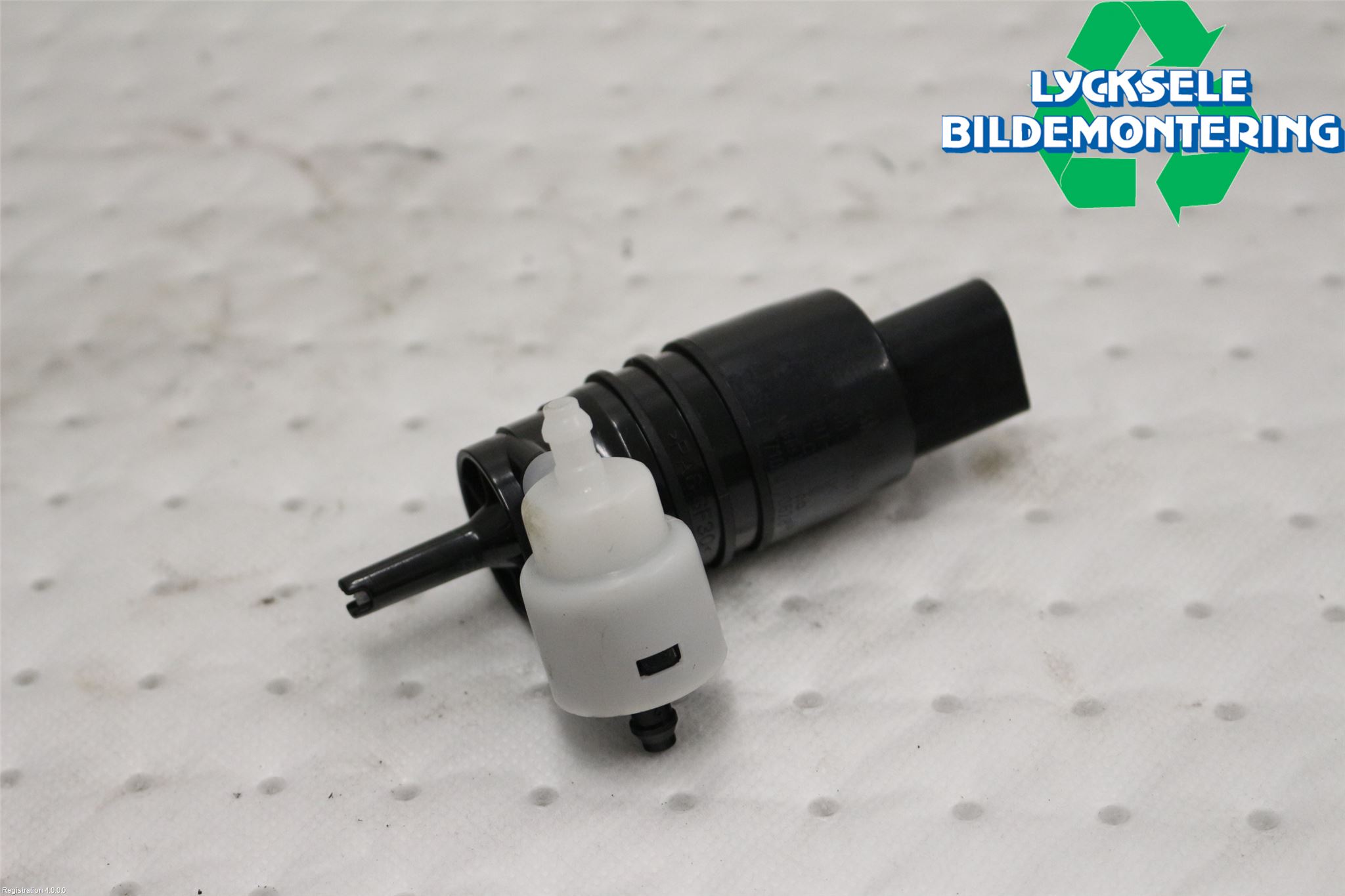 BMW X5 F15 13-18 Spolarpump Vindruta