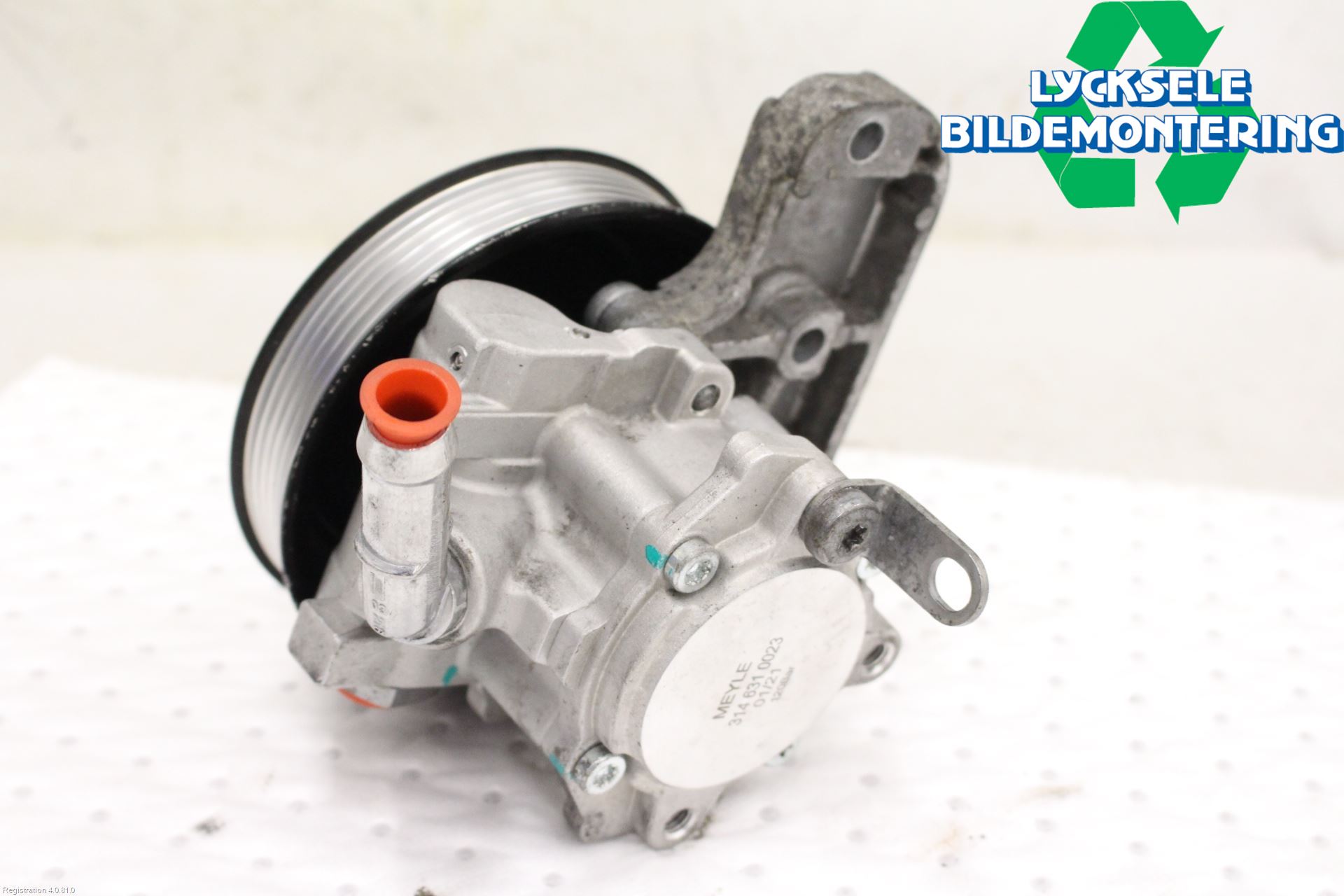 BMW 3 E90/91 SED/TOU 05-12 Styrservopump