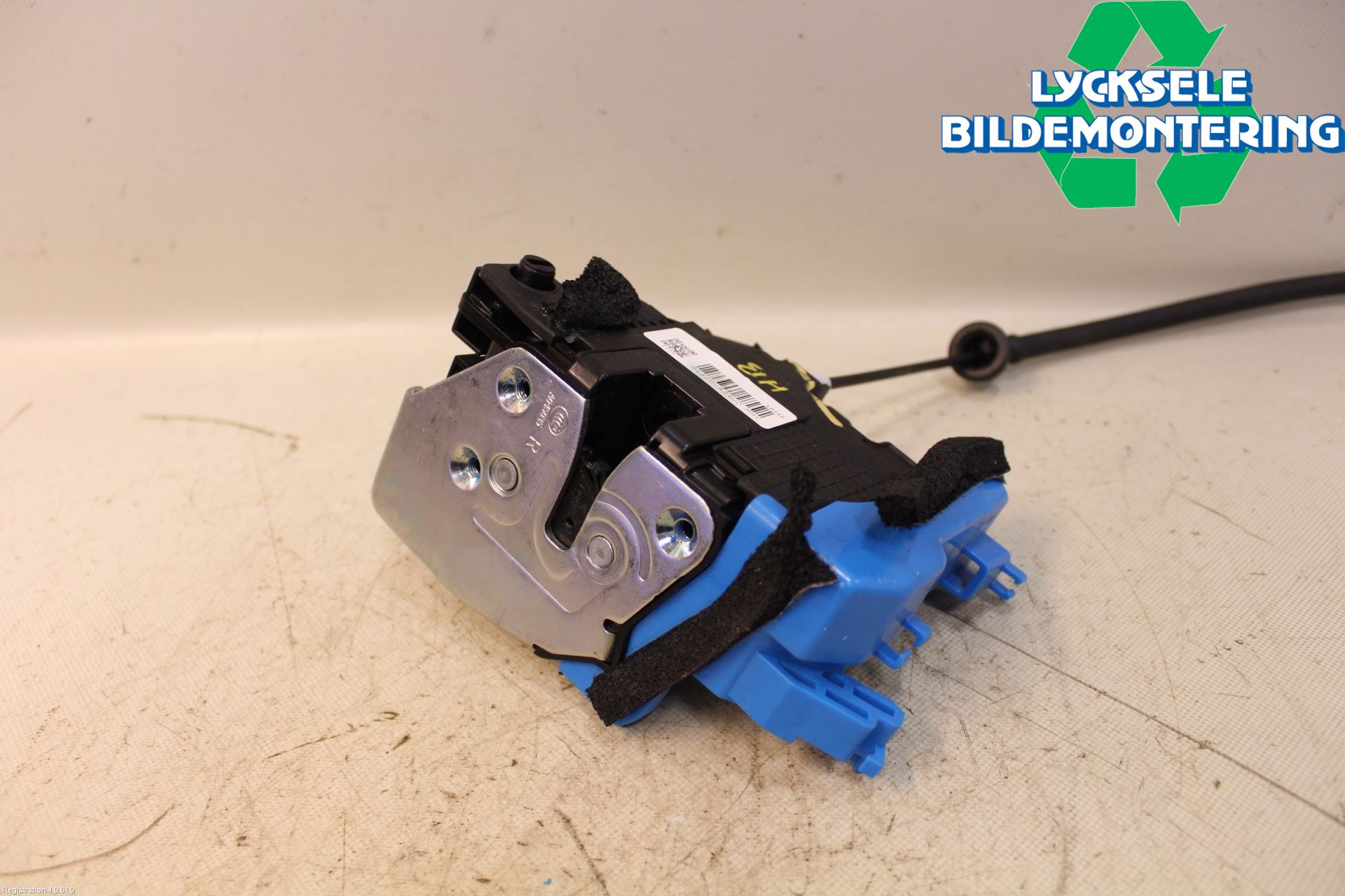 Kia CEED 12-18 Låskista-Dörrlås