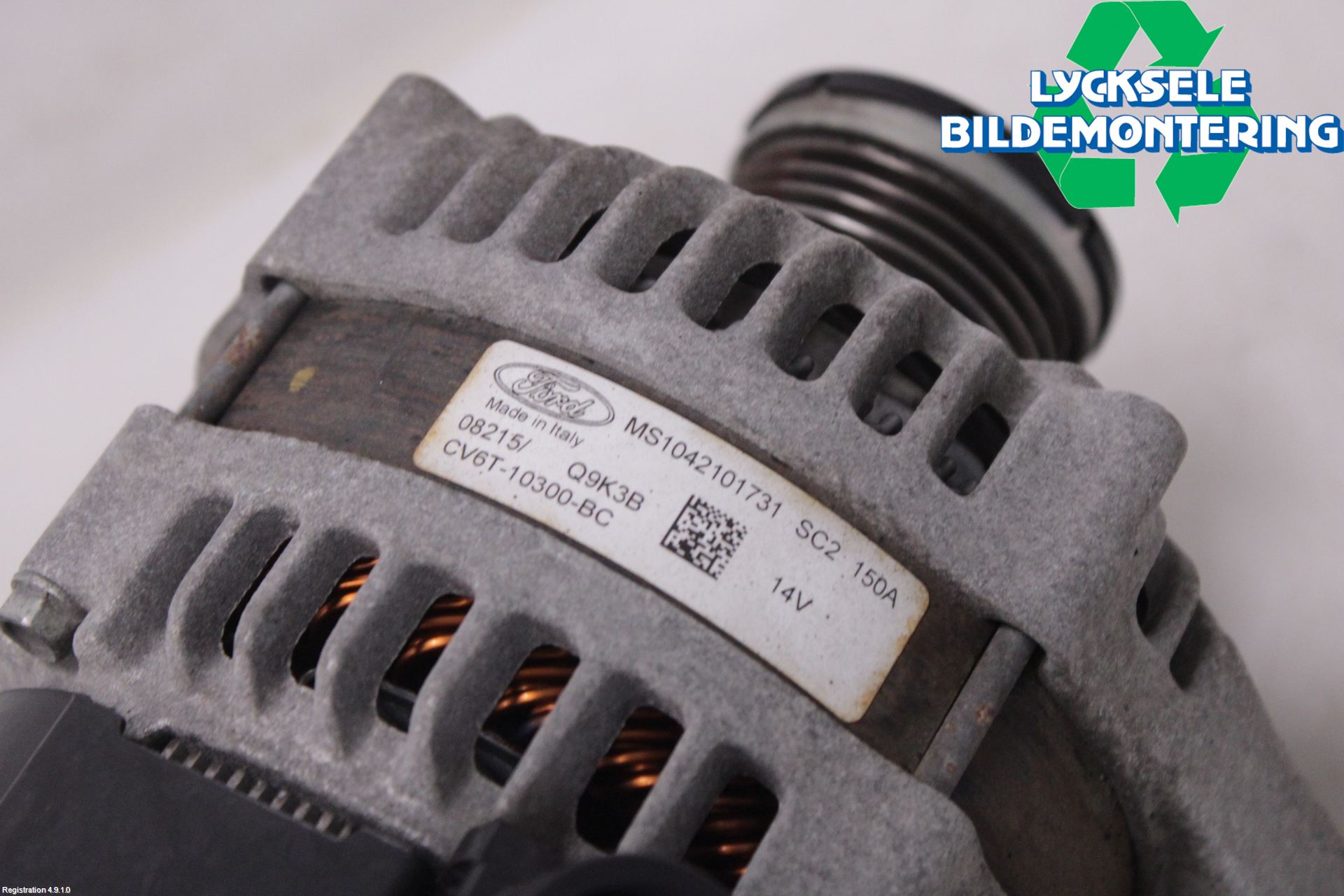 Ford FOCUS 15-18 Generator