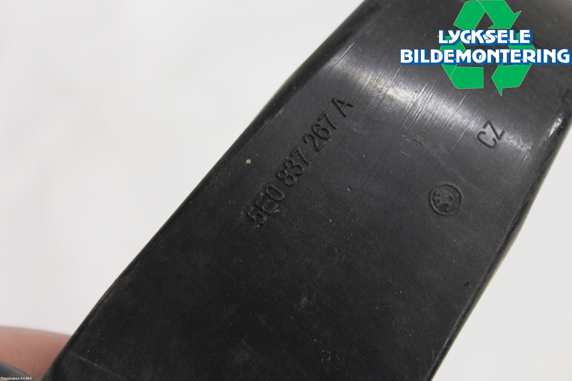 Skoda OCTAVIA (5E) 13-20 Dörrstopp