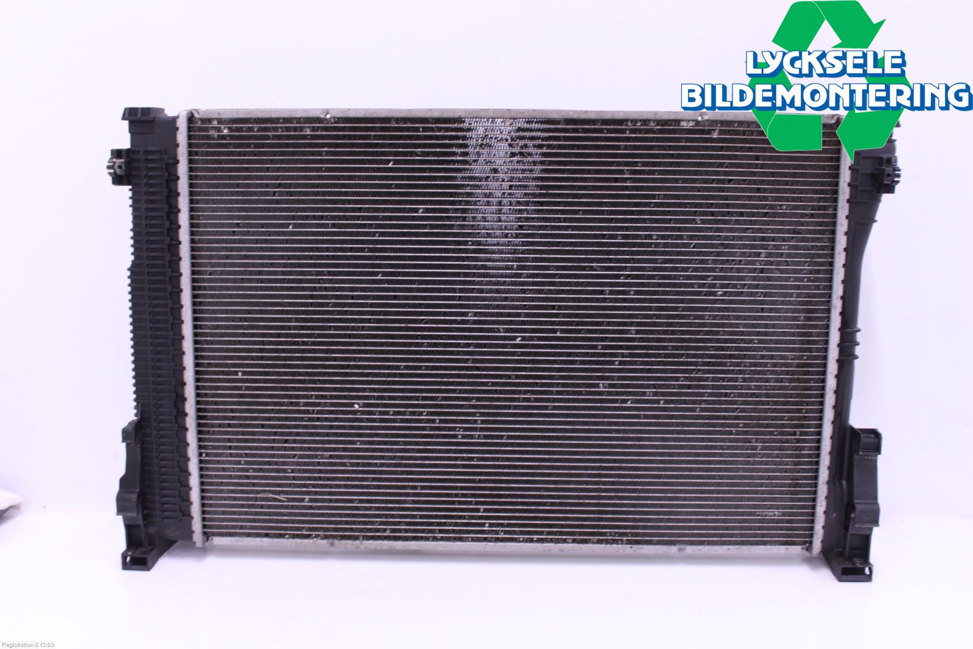 Mercedes-Benz MB E-KLASS (W212) 09-16 Kylare Aut