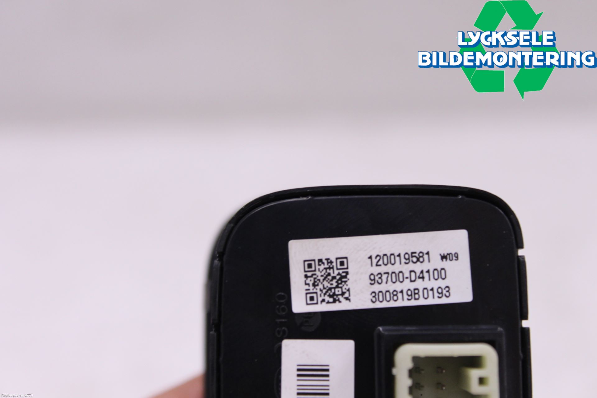 Kia OPTIMA 16-20 Strömställare Multifunktion