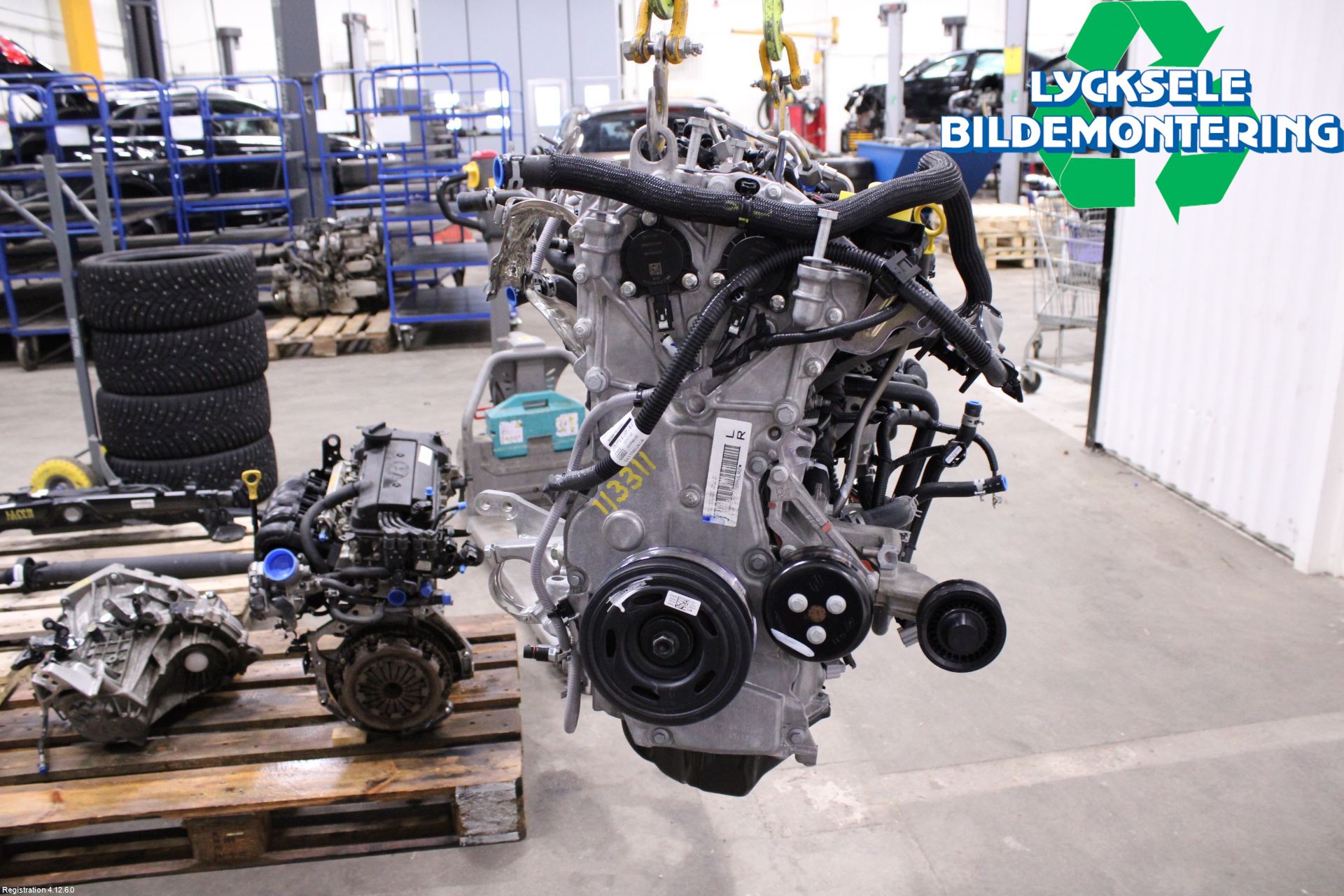 Nissan QASHQAI 21- Motor Bensin