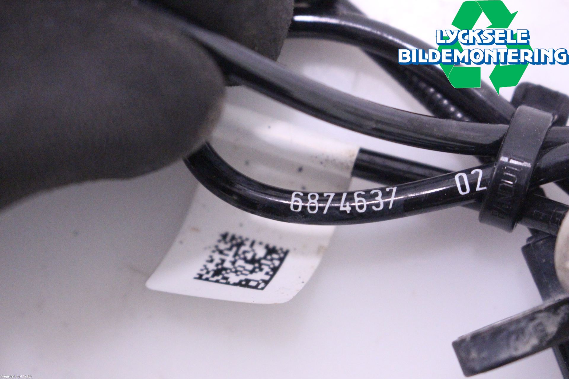 BMW 5 G30/G31/F90 17-23 Abs Sensor