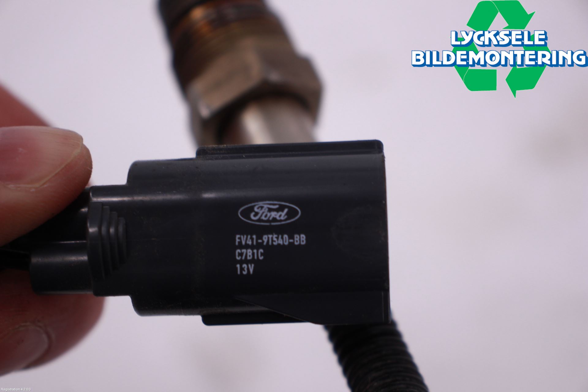 Ford KUGA 13-16 Injspridare