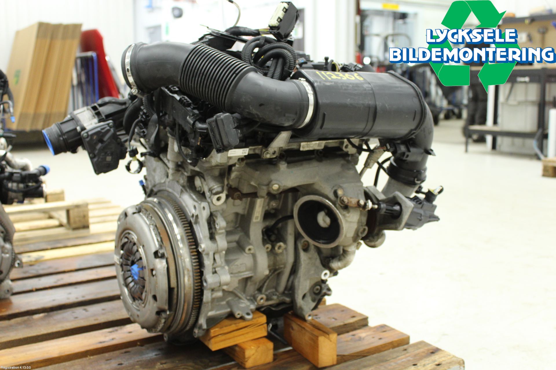 Mini ONE/COOPER 3DR F56 14-24 Motor Bensin