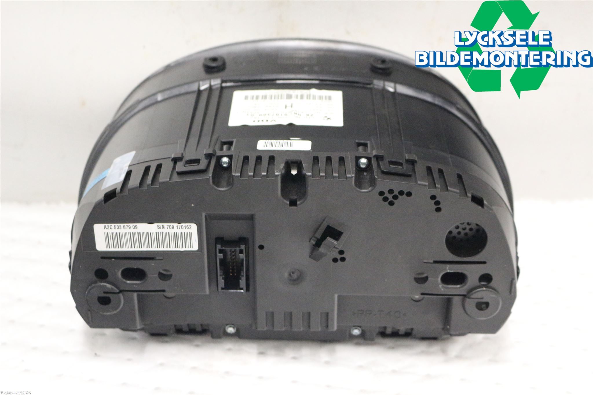 BMW X1 E84 10-15 Instrument Komb