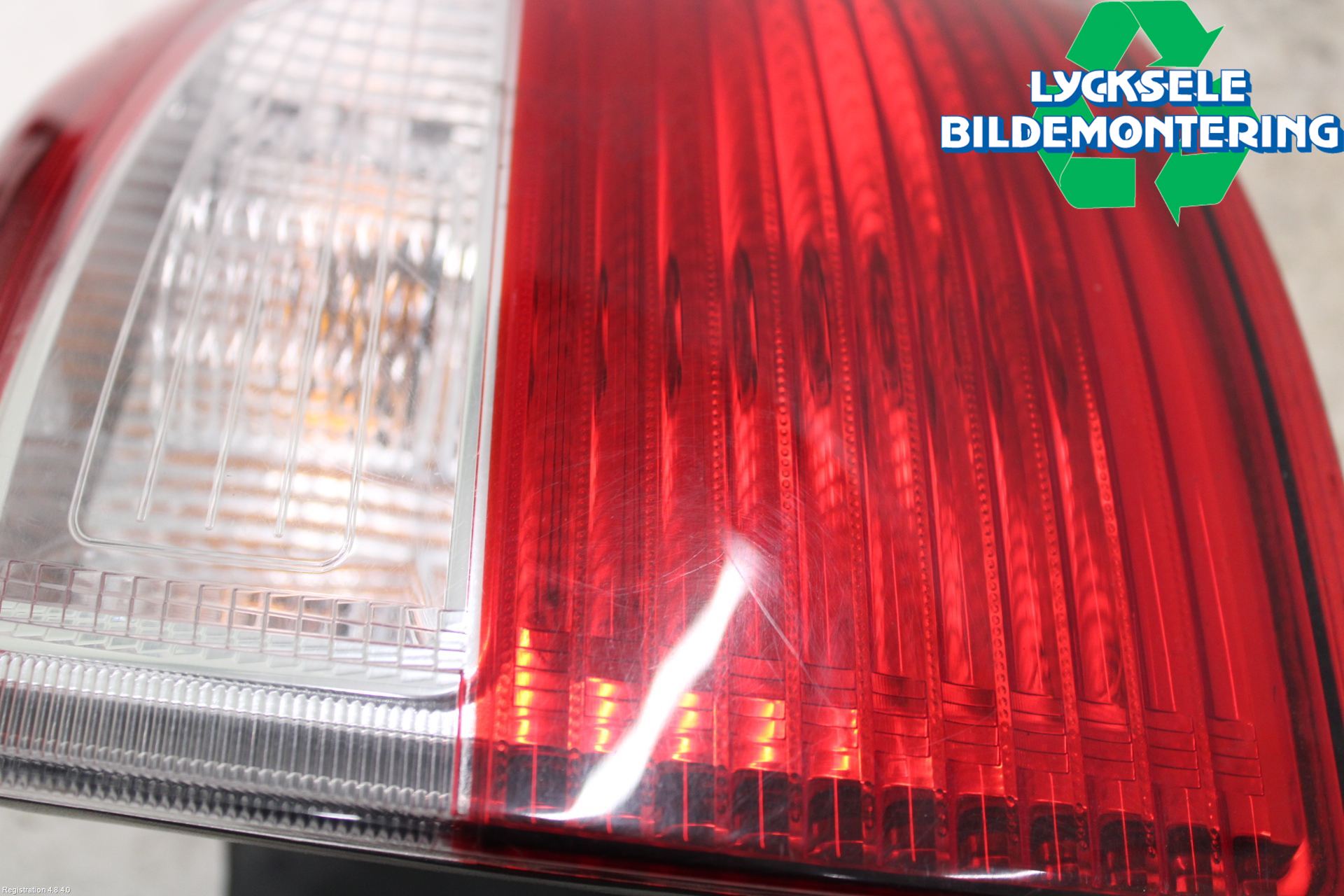 Ford C-MAX II  11-14 Bakljus Höger