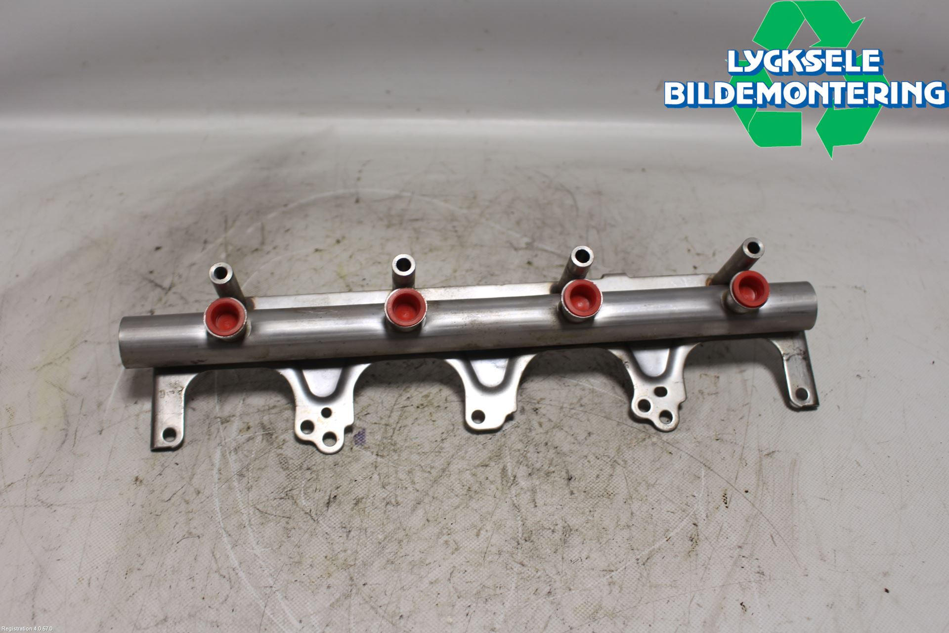 Volkswagen VW PASSAT 05-11 Inj. Fuelrail