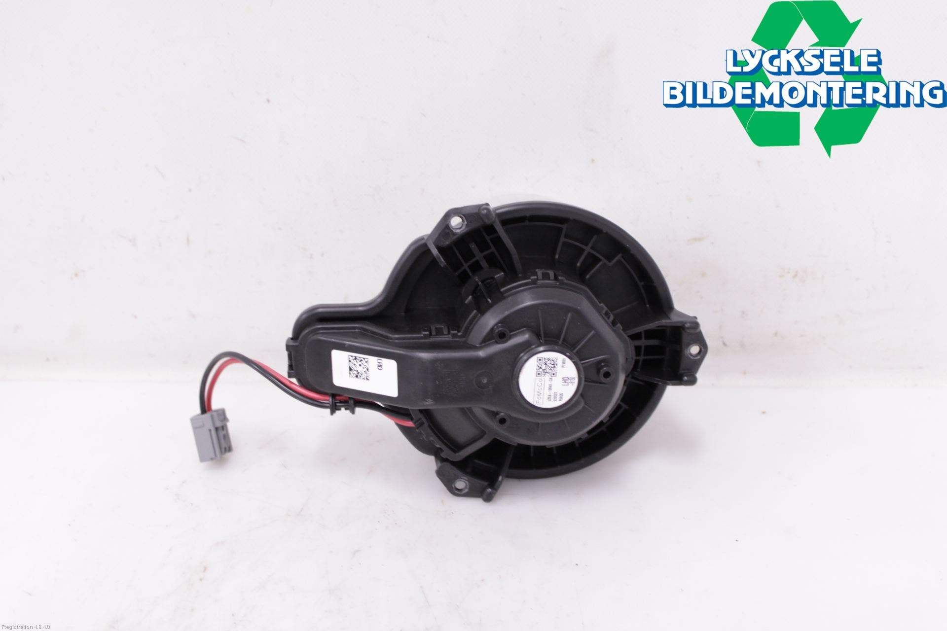 Ford KUGA/KUGA PHEZ/FHEV 20- Ac Värmefläkt