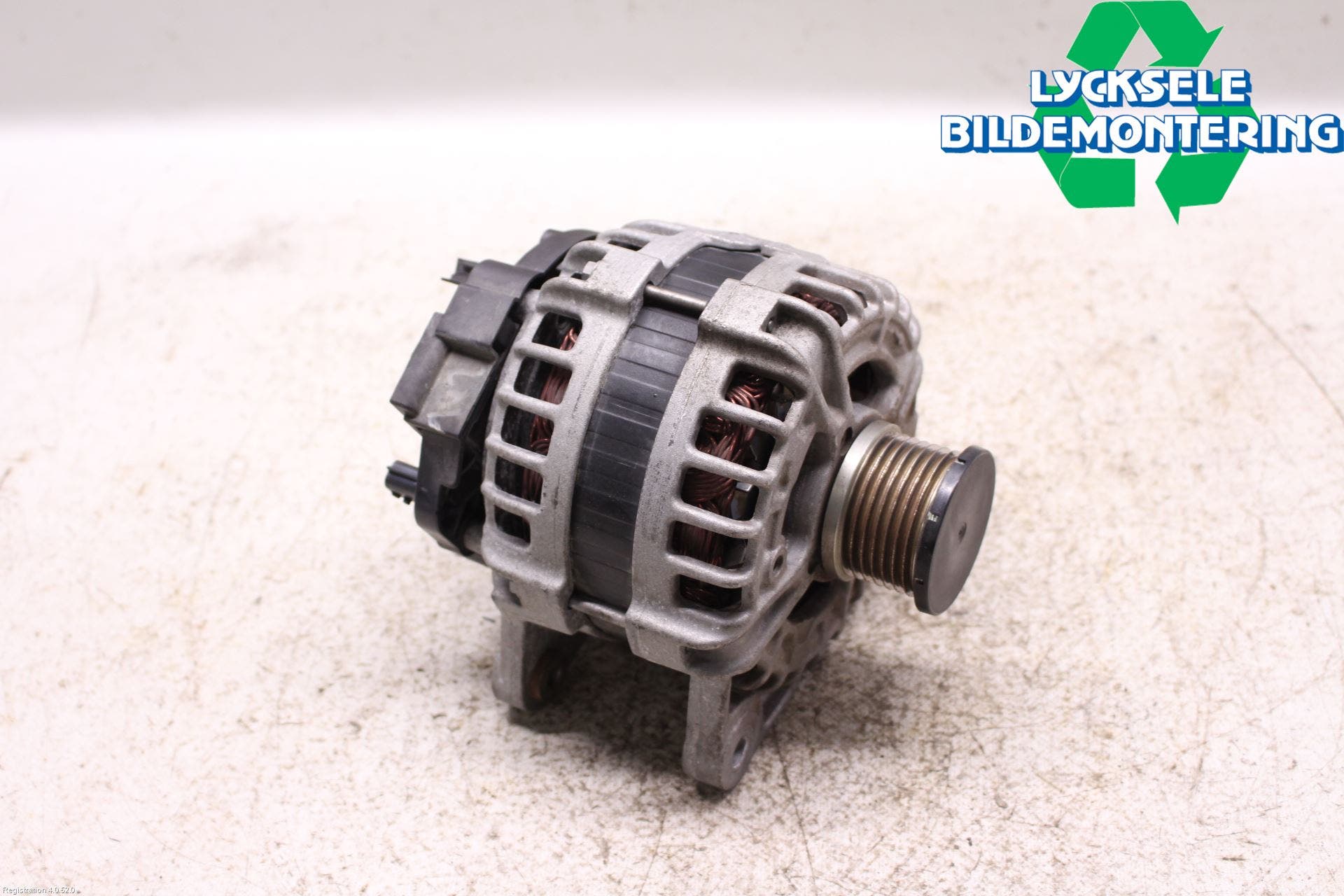 Nissan PULSAR Generator