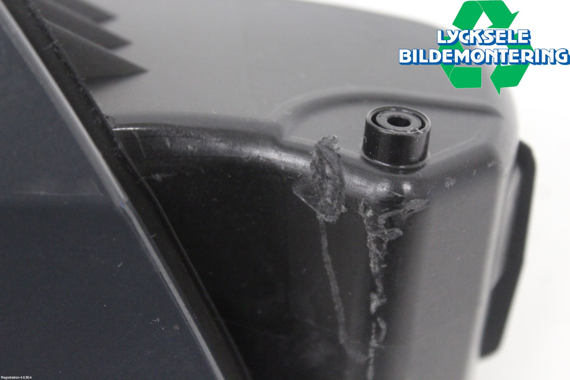 Volkswagen VW GOLF / E-GOLF VIII 20- Tanklucka