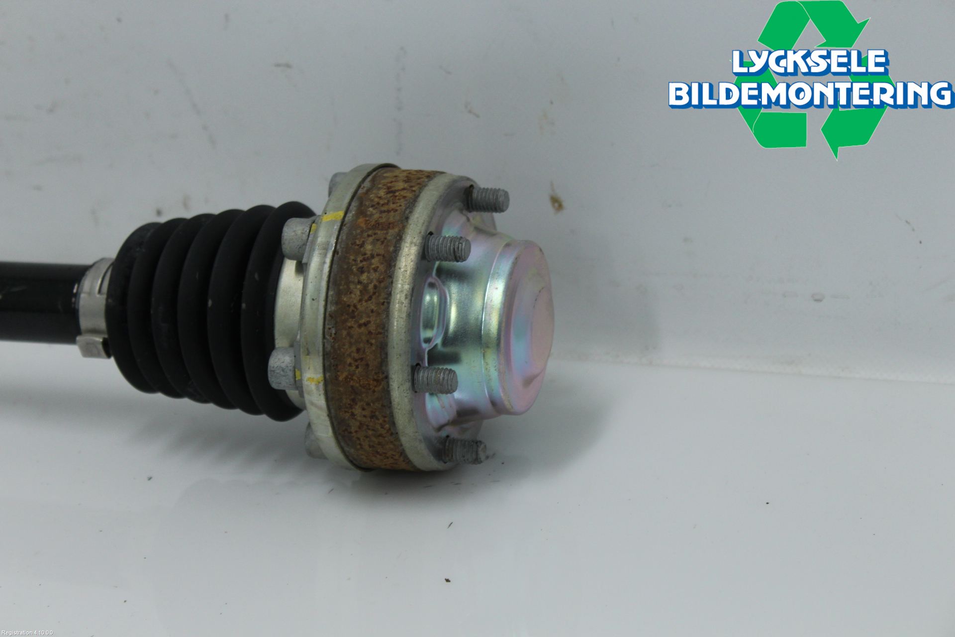 Volkswagen VW T-ROC 18- Drivaxel Bak Vänster