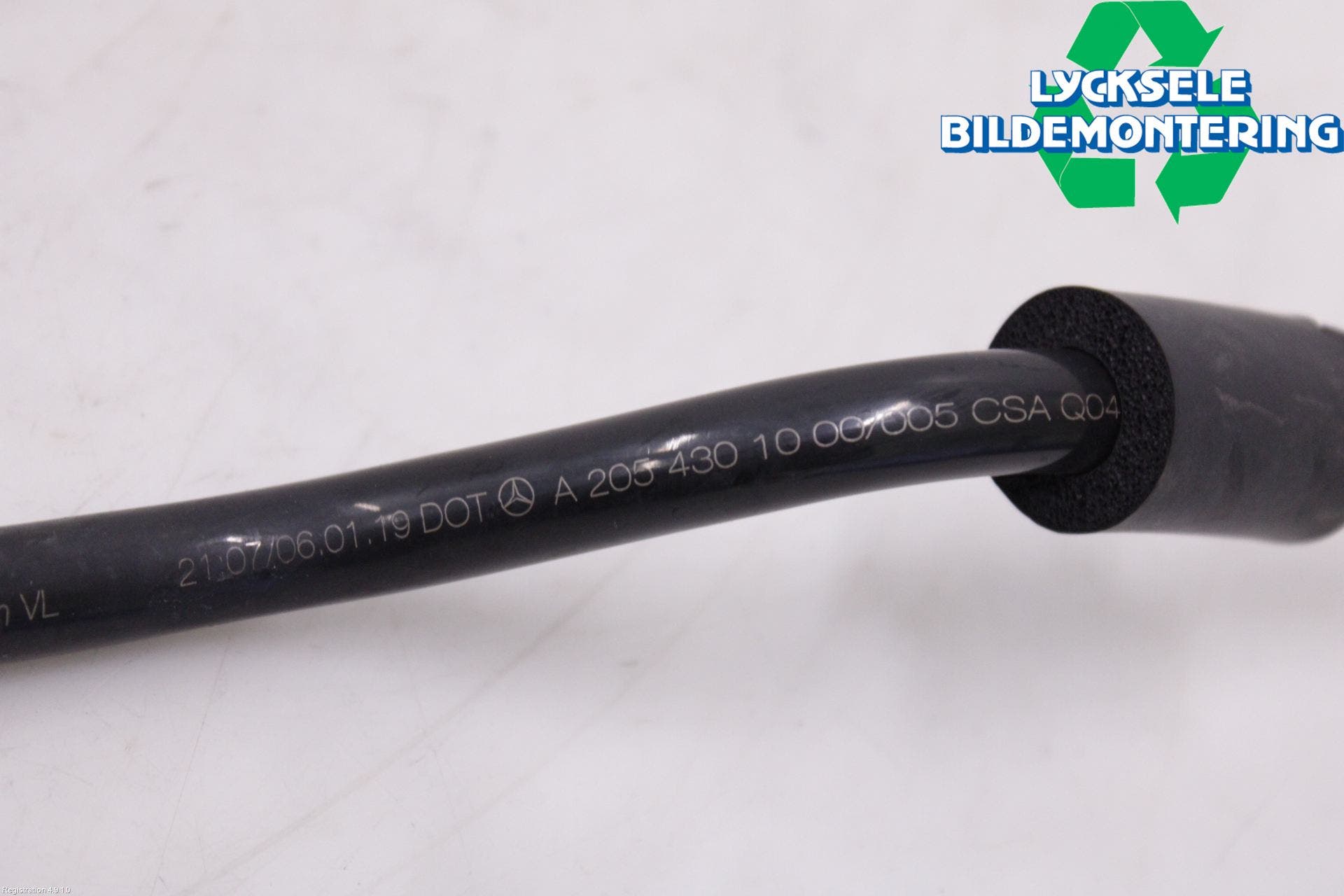 Mercedes-Benz MB E-KLASS (W213) 16-23 Vakuumventil