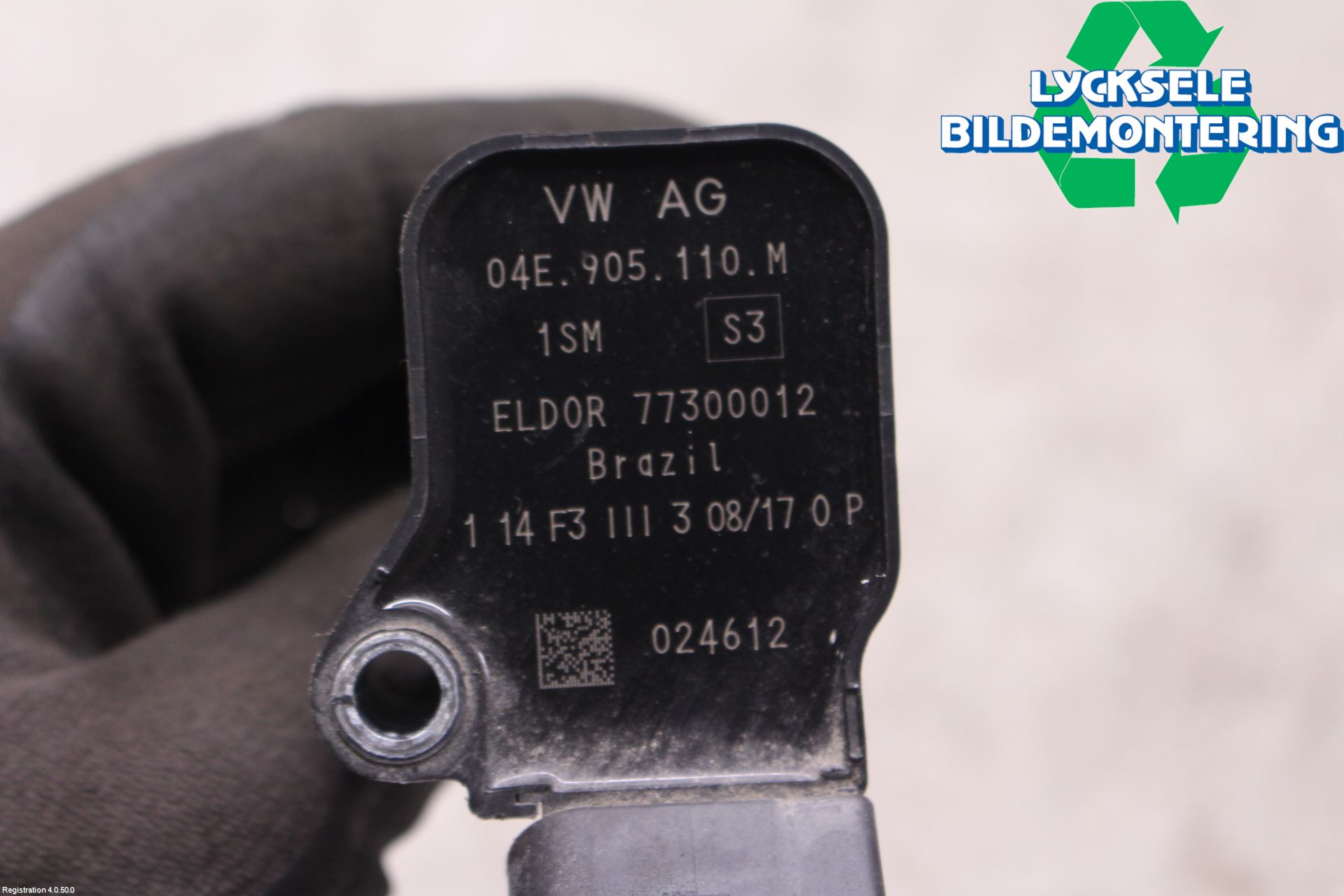 Seat IBIZA V 17-20 Tändspole