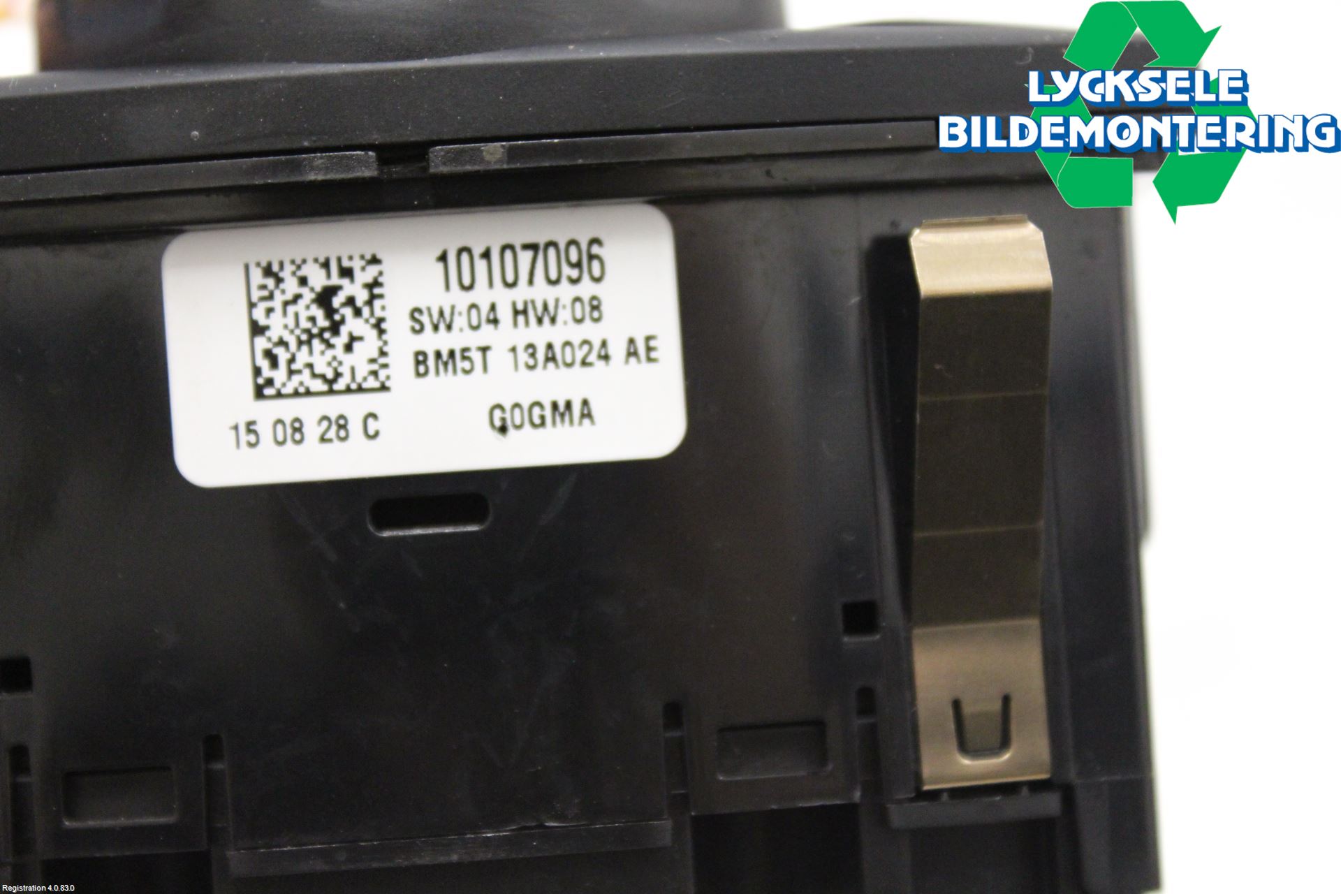 Ford TRANSIT/TOURNEO CONNECT 13-22 Strömställare Ljus