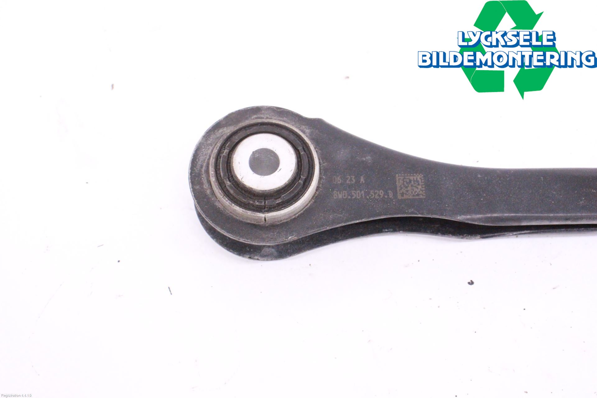 Audi A4/S4 B9 20- Bärarm Bak Vänster