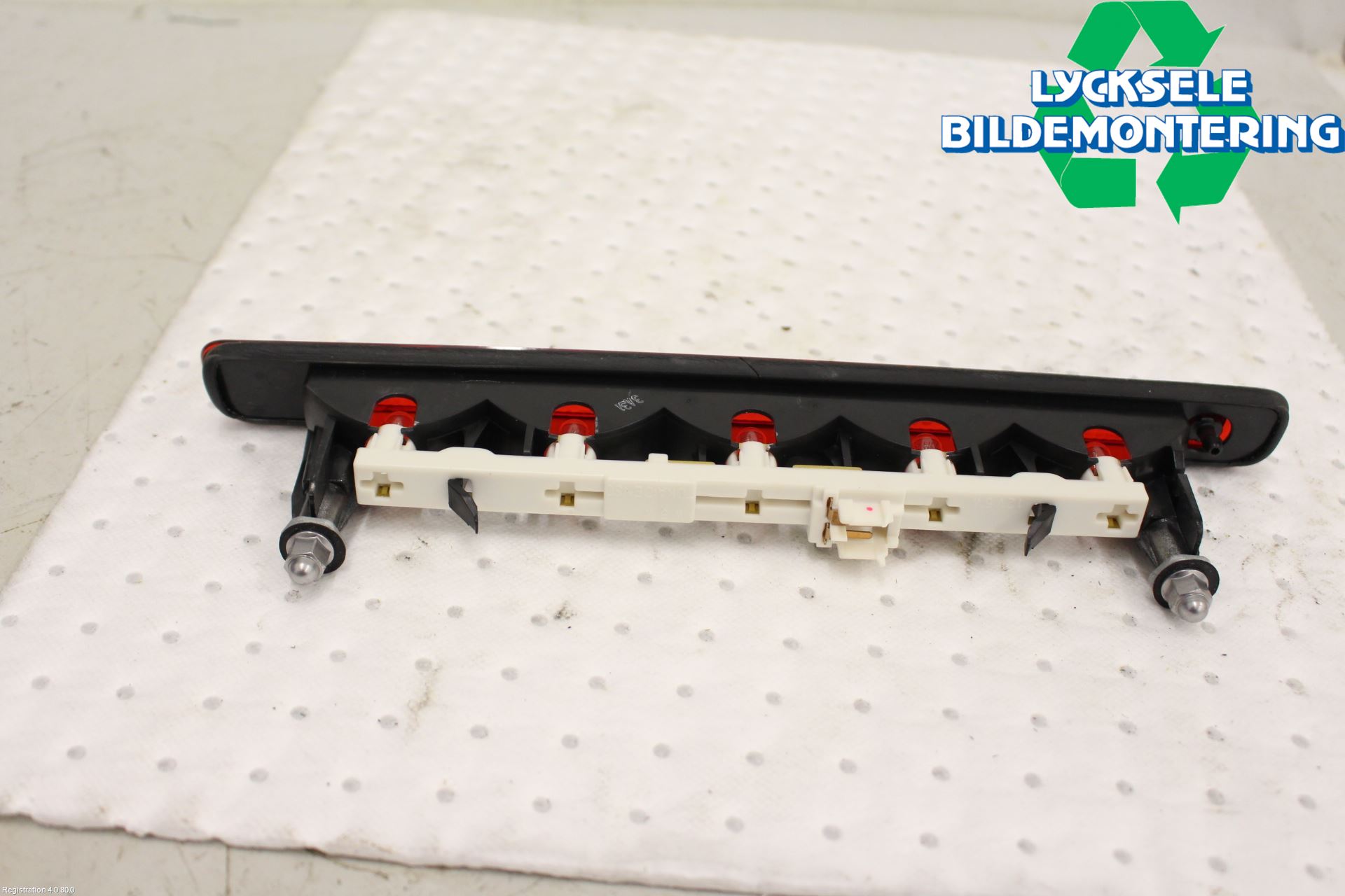 Suzuki SX4 10-13 Bromsljus Bakruta