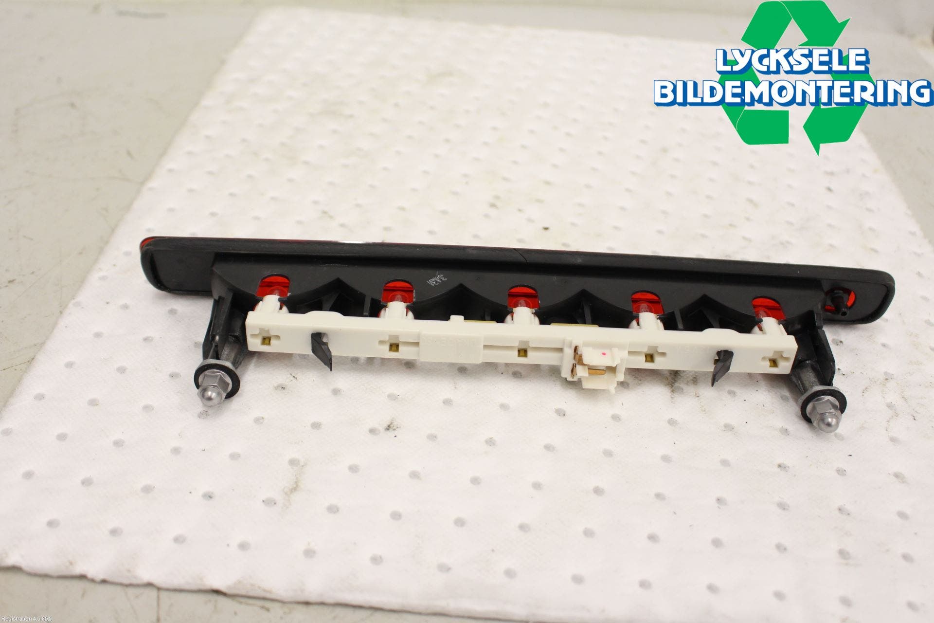 Suzuki SX4 10-13 Bromsljus Bakruta