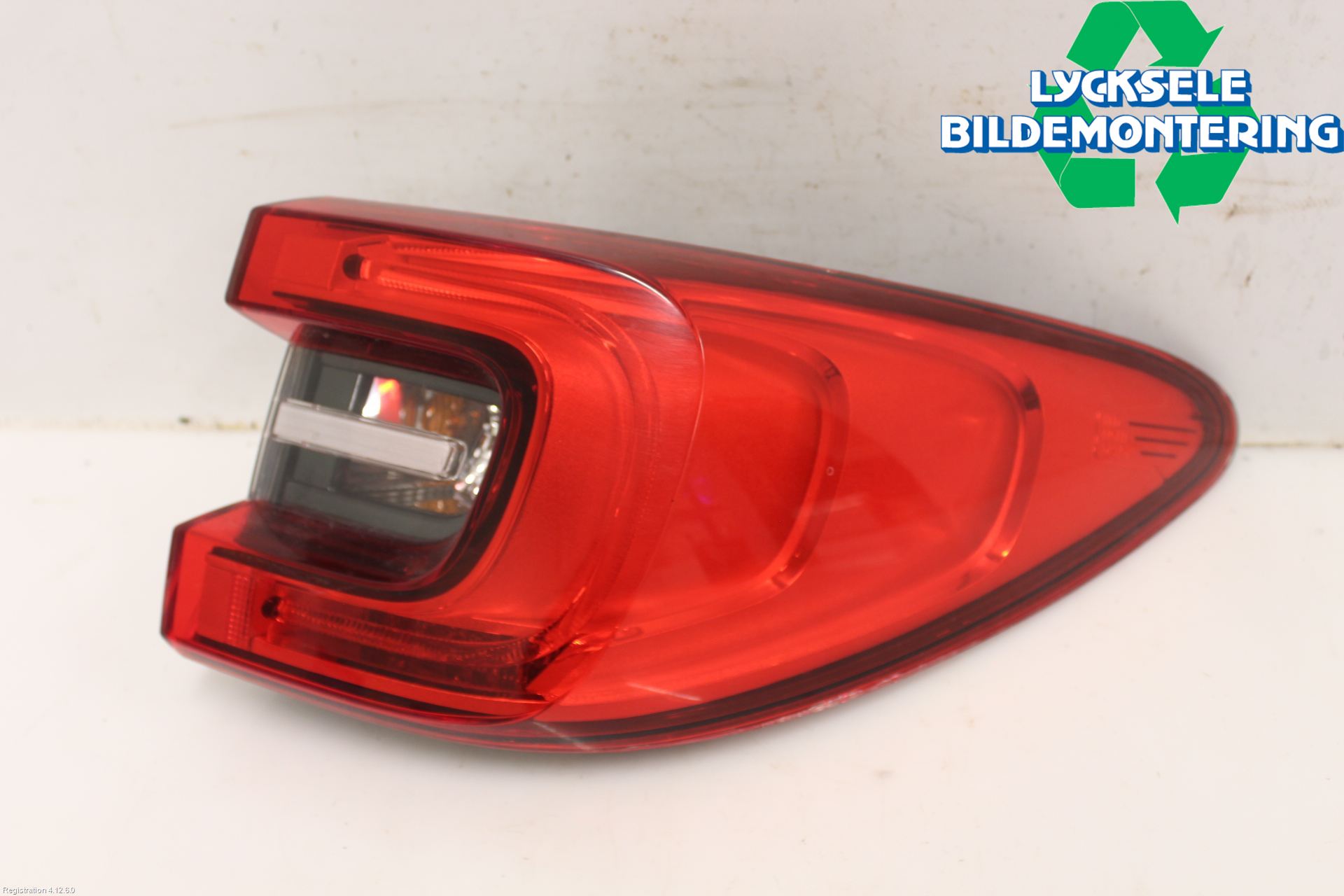 Renault KADJAR 15- Bakljus Höger