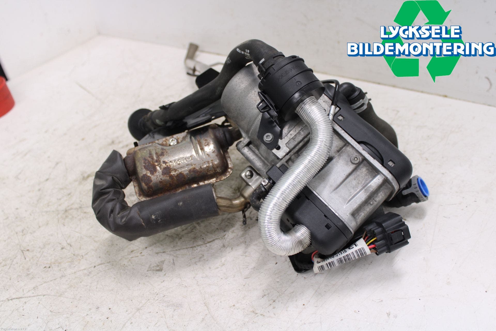 Volvo XC60 14-17 Dieselvärmare